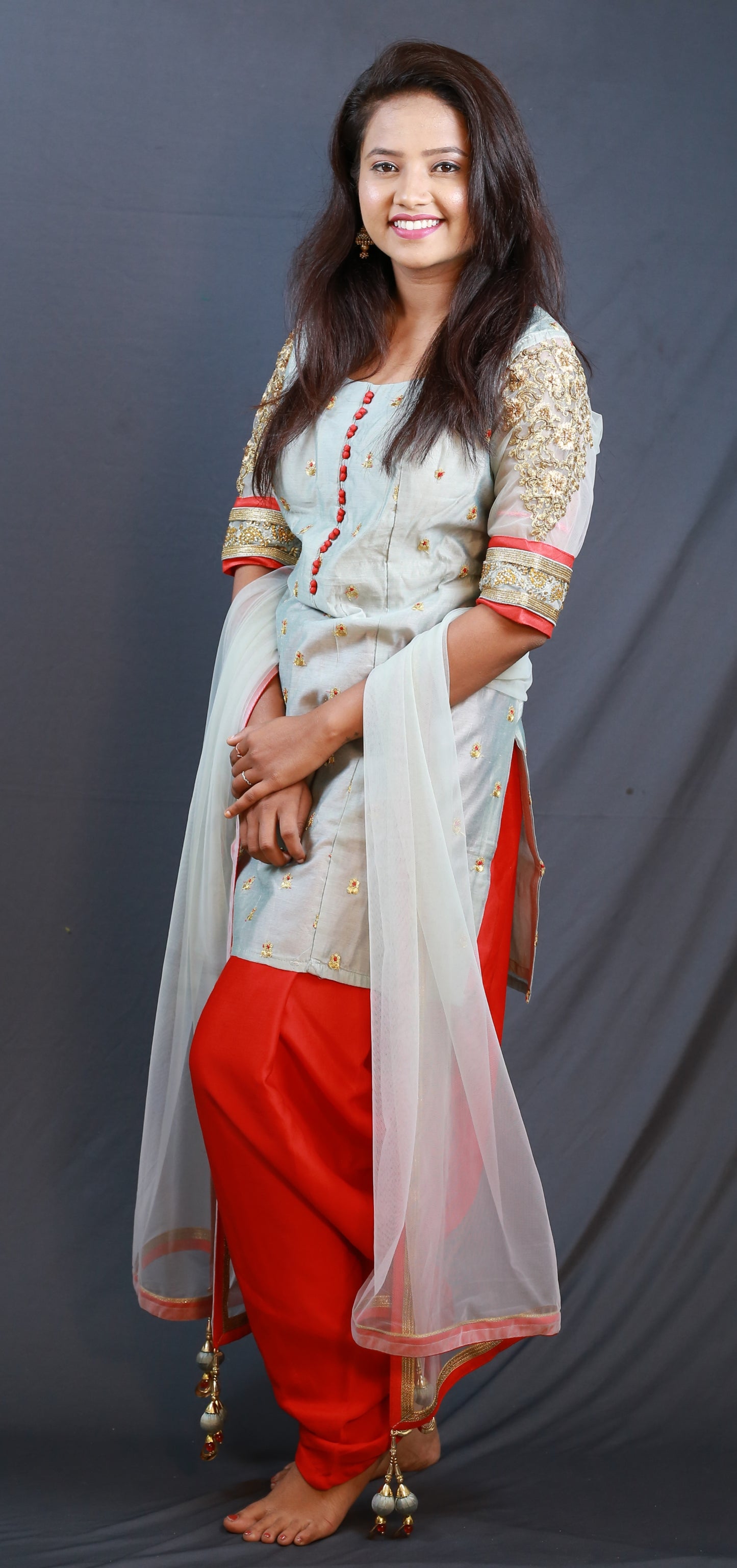 PUNJABI  SUIT