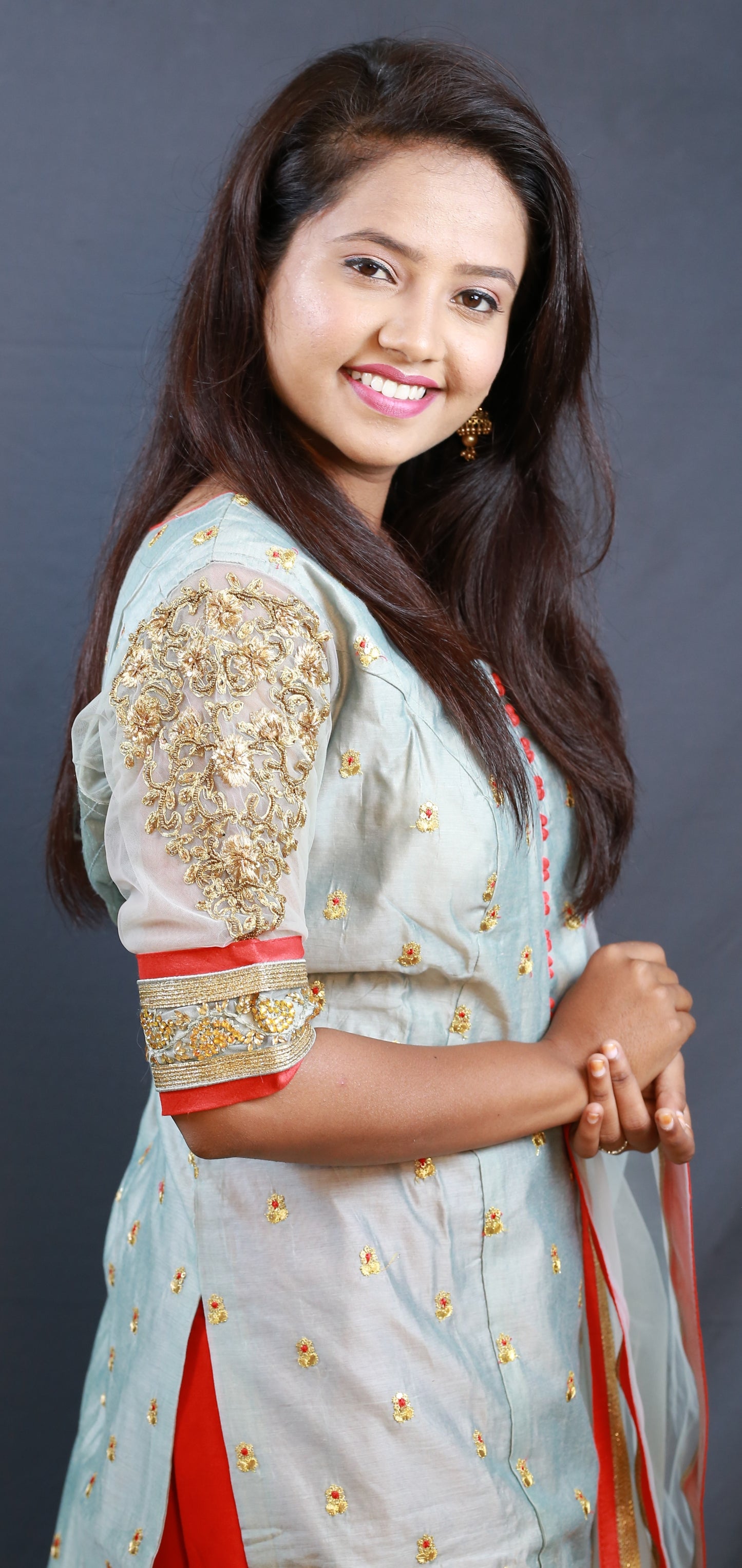PUNJABI  SUIT