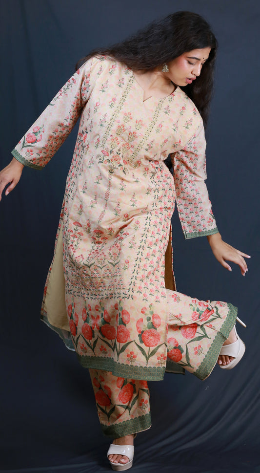 KURTI PLAZO