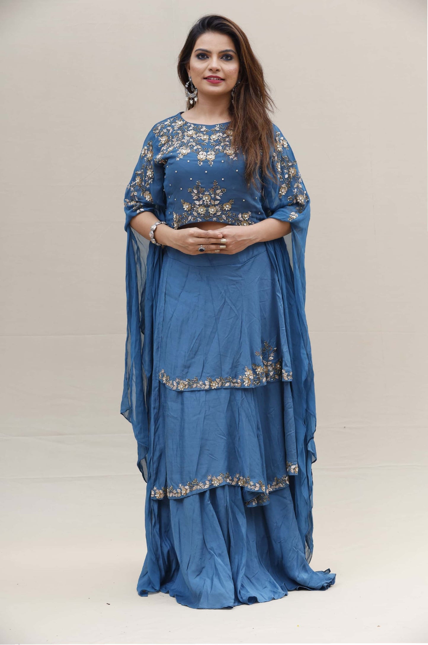 INDO WESTERN
