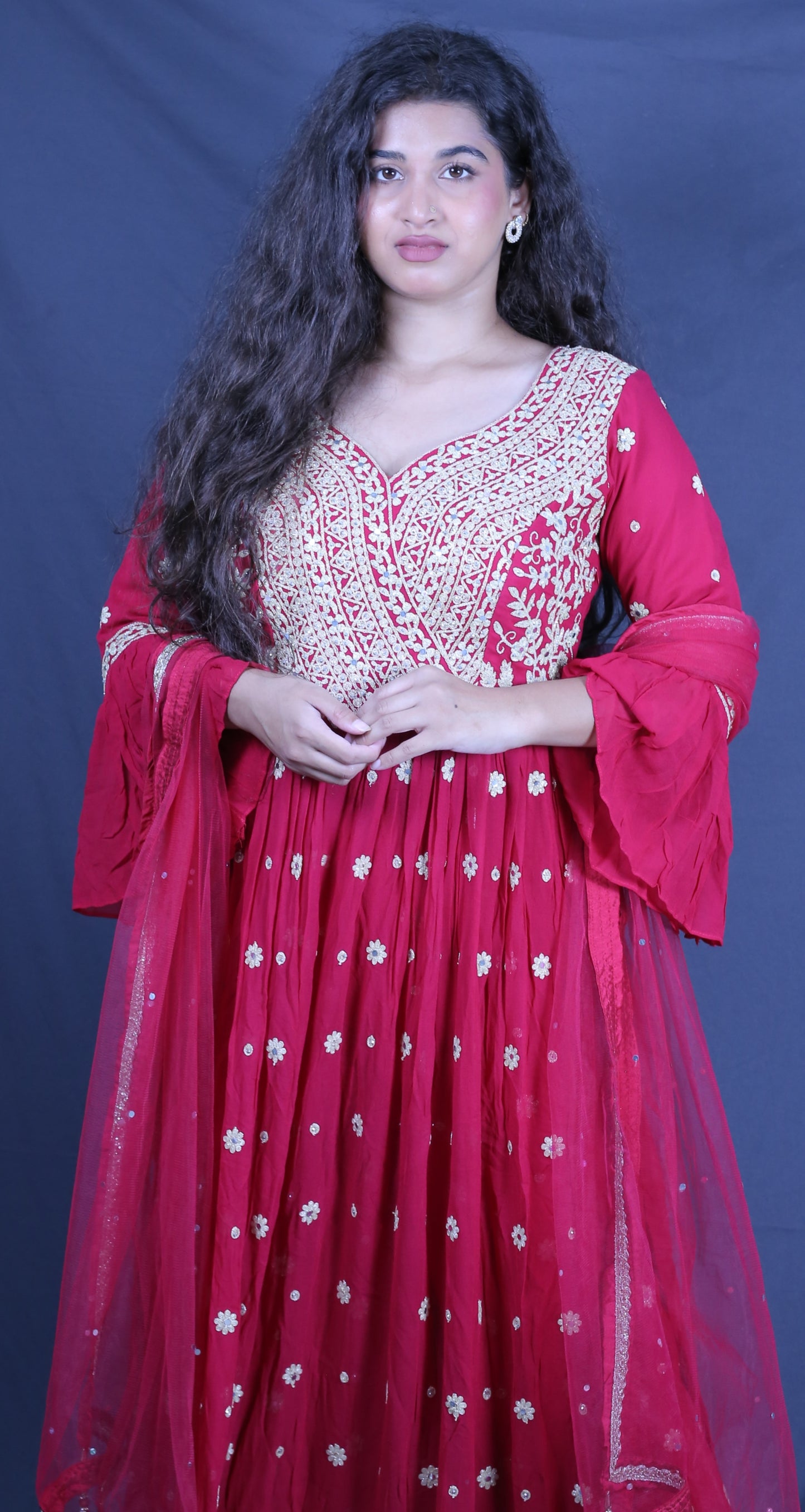 PUNJABI SUIT PLAZO