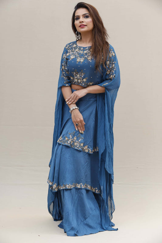 INDO WESTERN