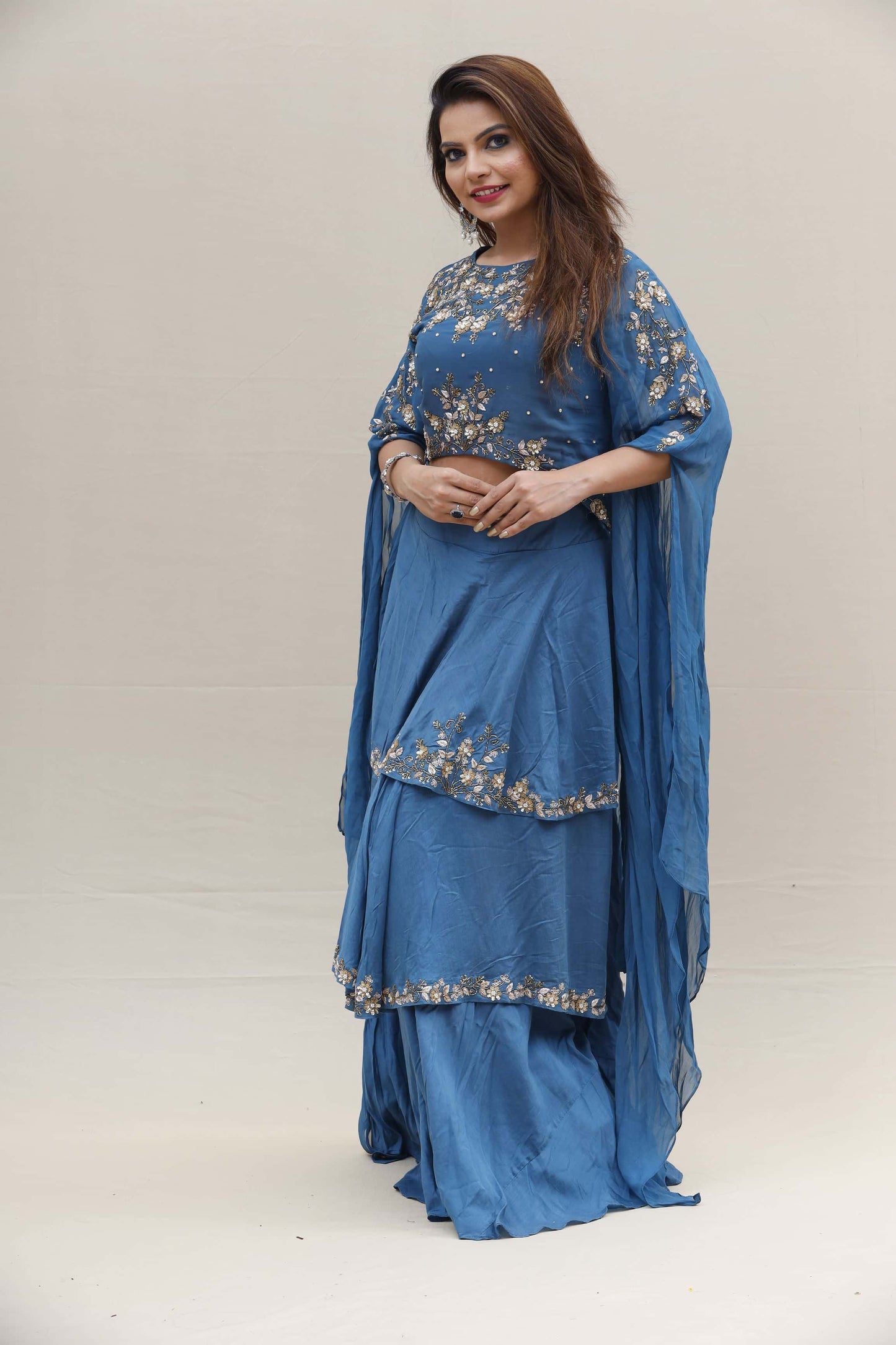 INDO WESTERN