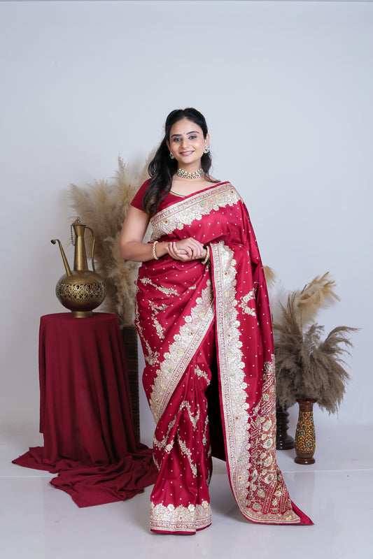 BANARASI SILK SAREE