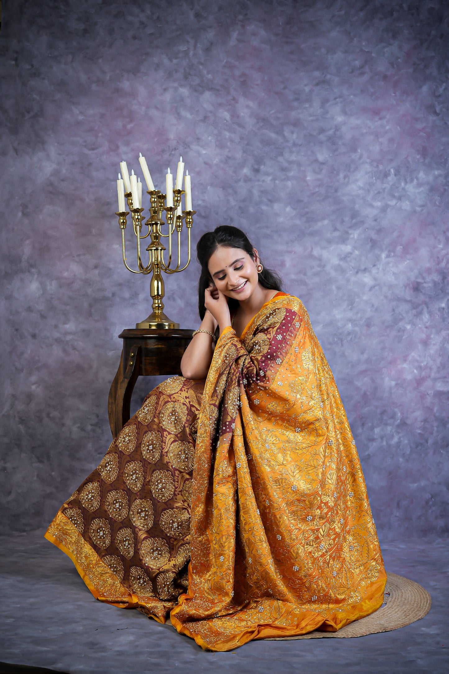 HANDLOOM SILK SAREE
