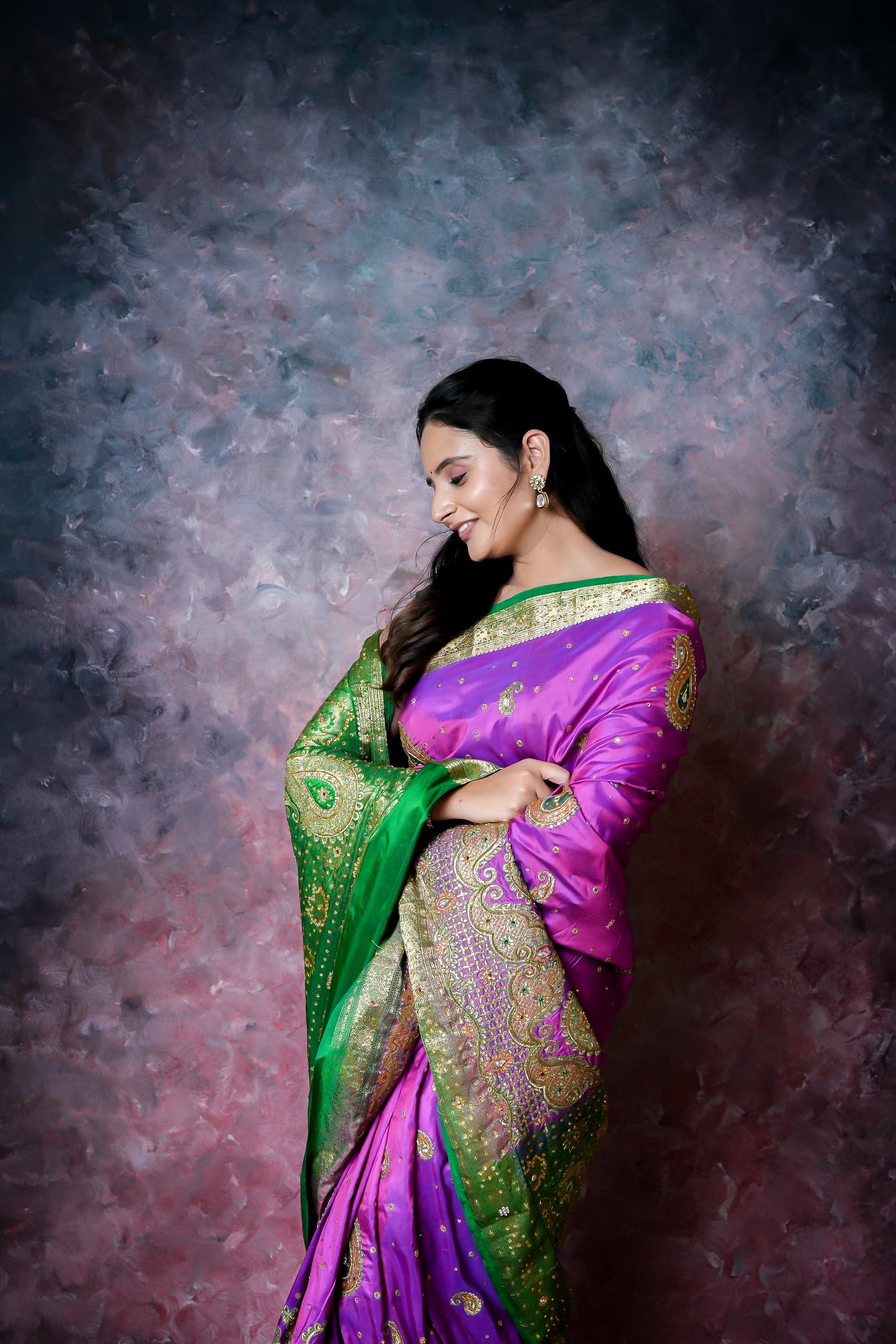 HANDLOOM SILK SAREE