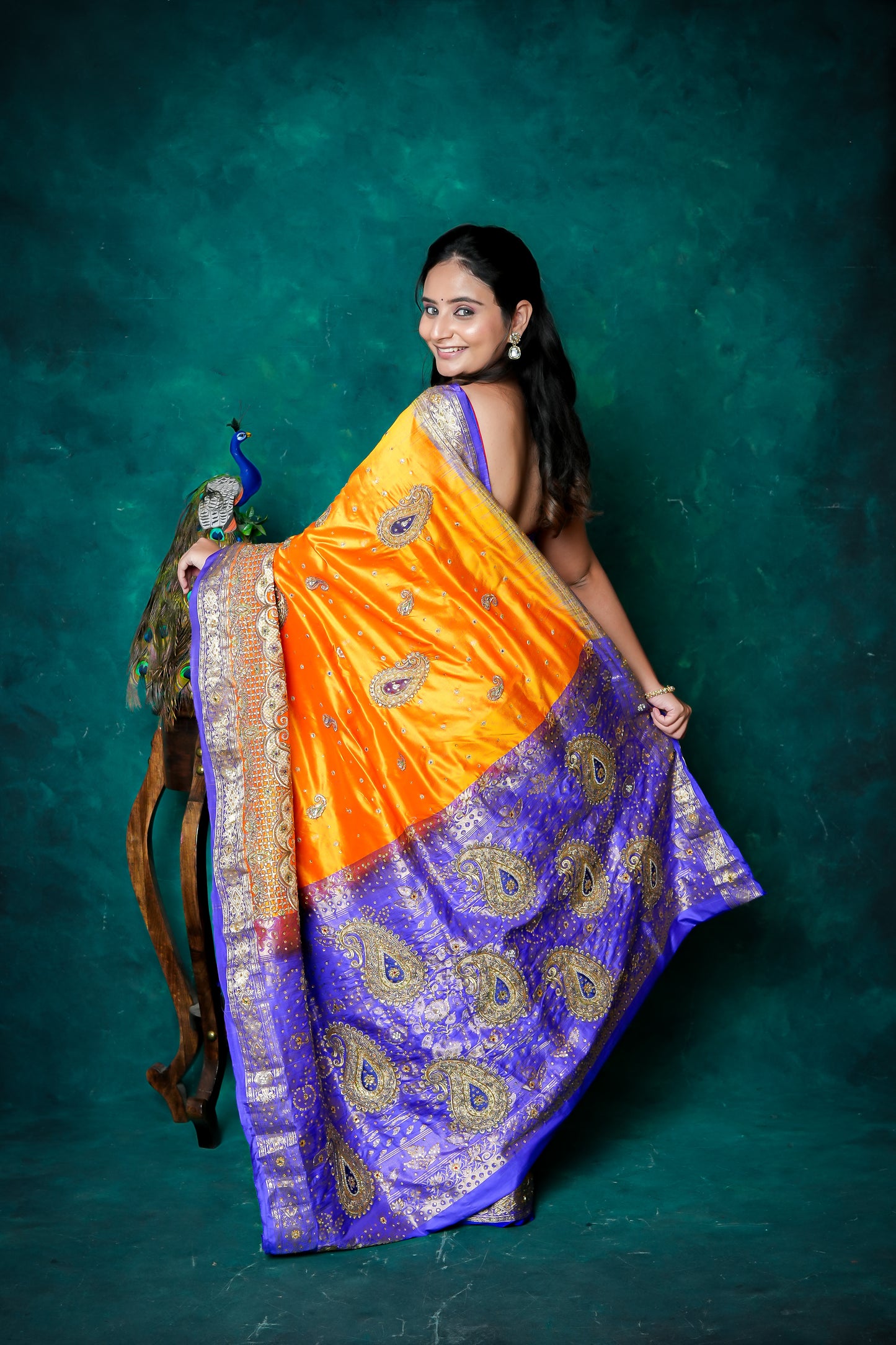 HANDLOOM SILK SAREE