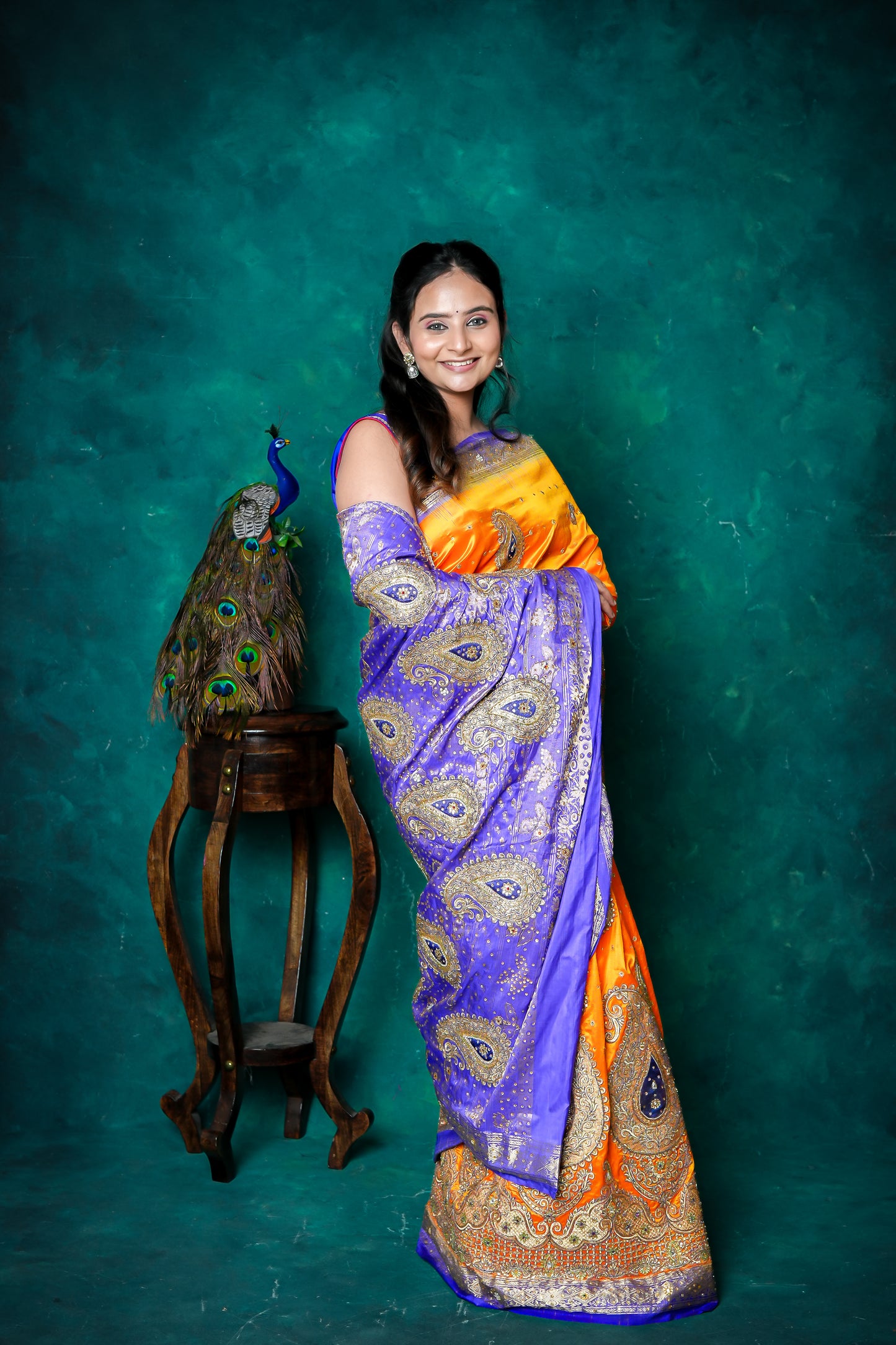 HANDLOOM SILK SAREE