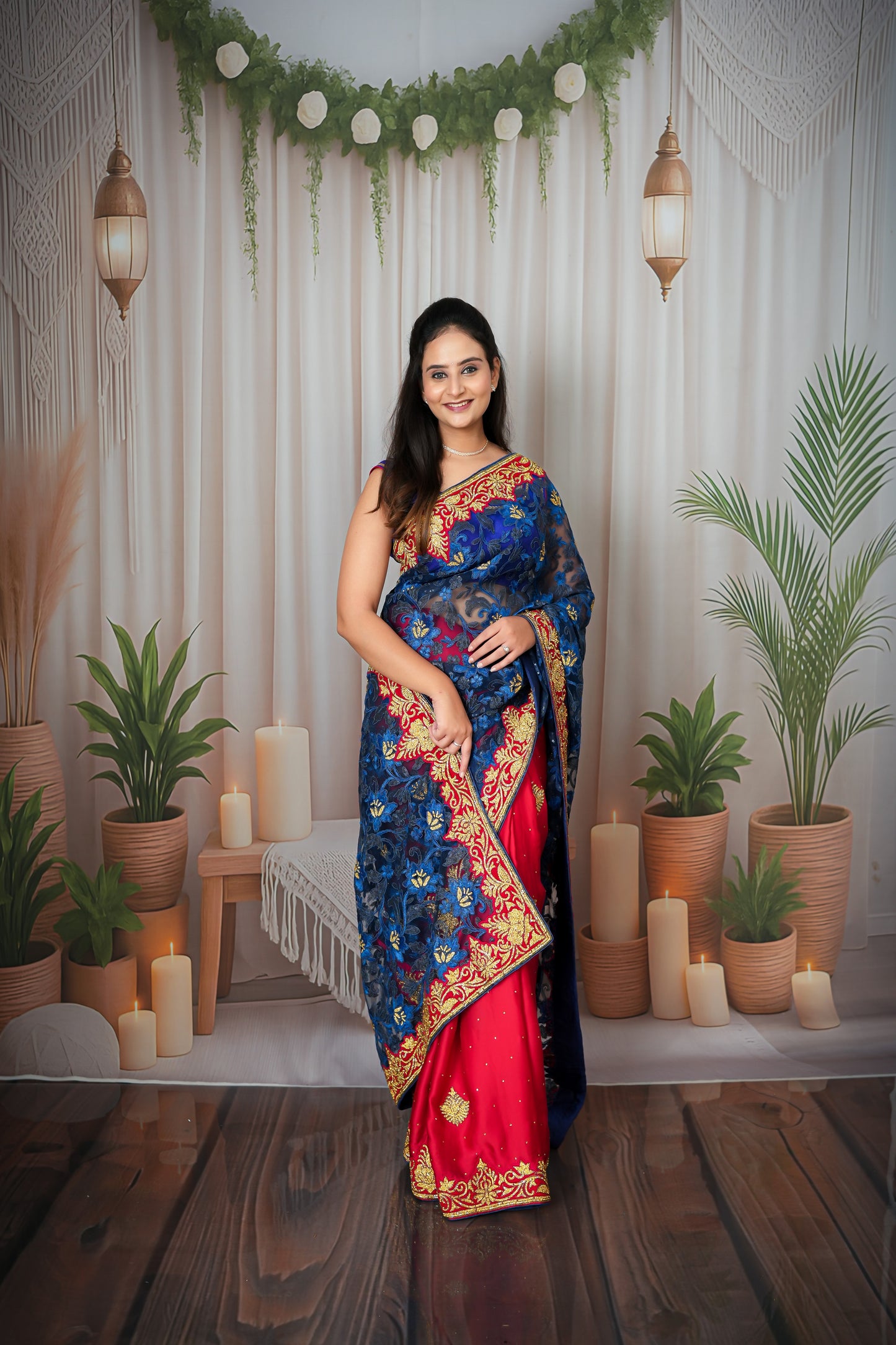 DESIGNER SAREE