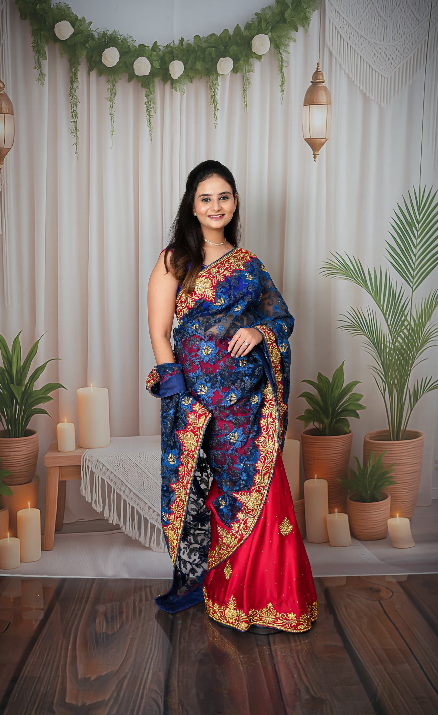 DESIGNER SAREE