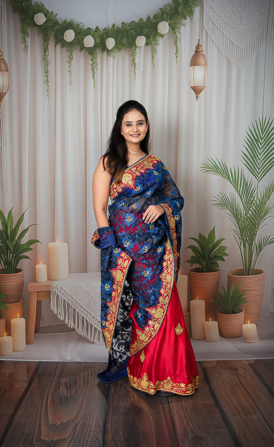DESIGNER SAREE