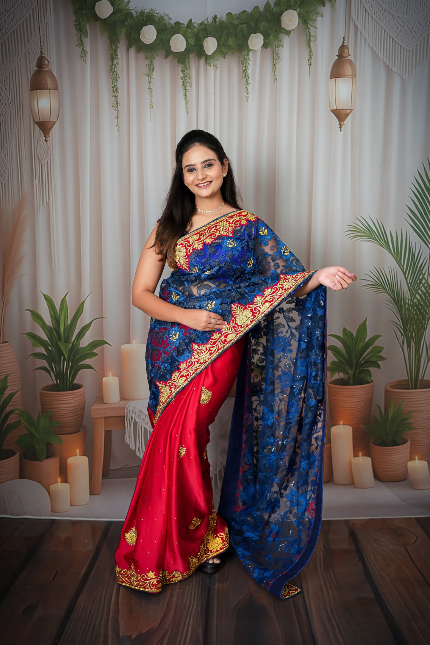 DESIGNER SAREE
