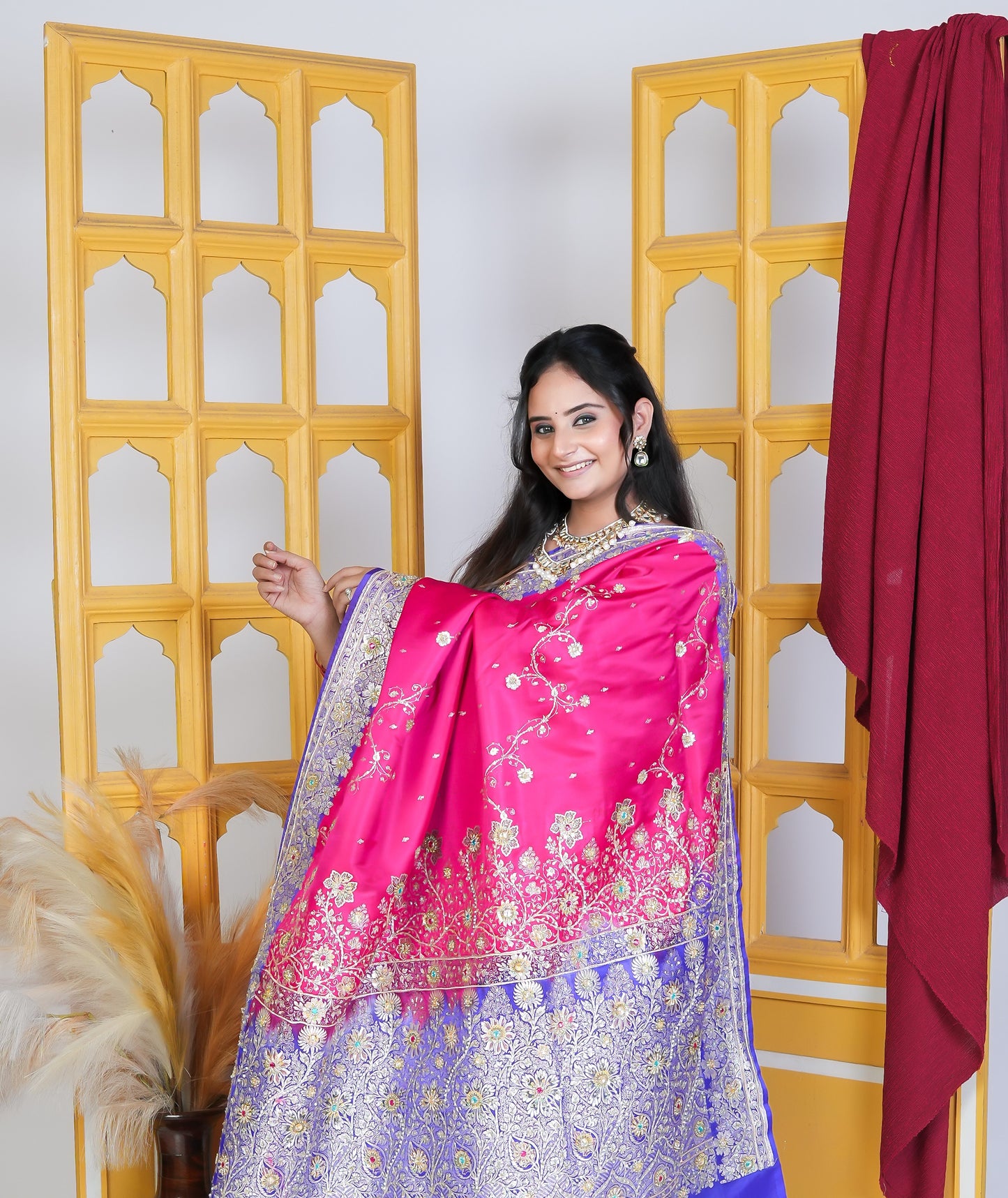 HANDLOOM SILK SAREE