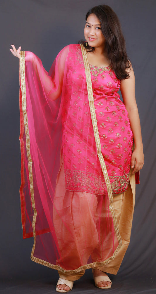 PUNJABI SUIT