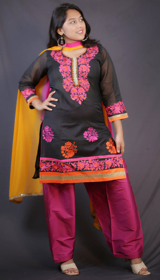 PUNJABI SUIT PATIALA