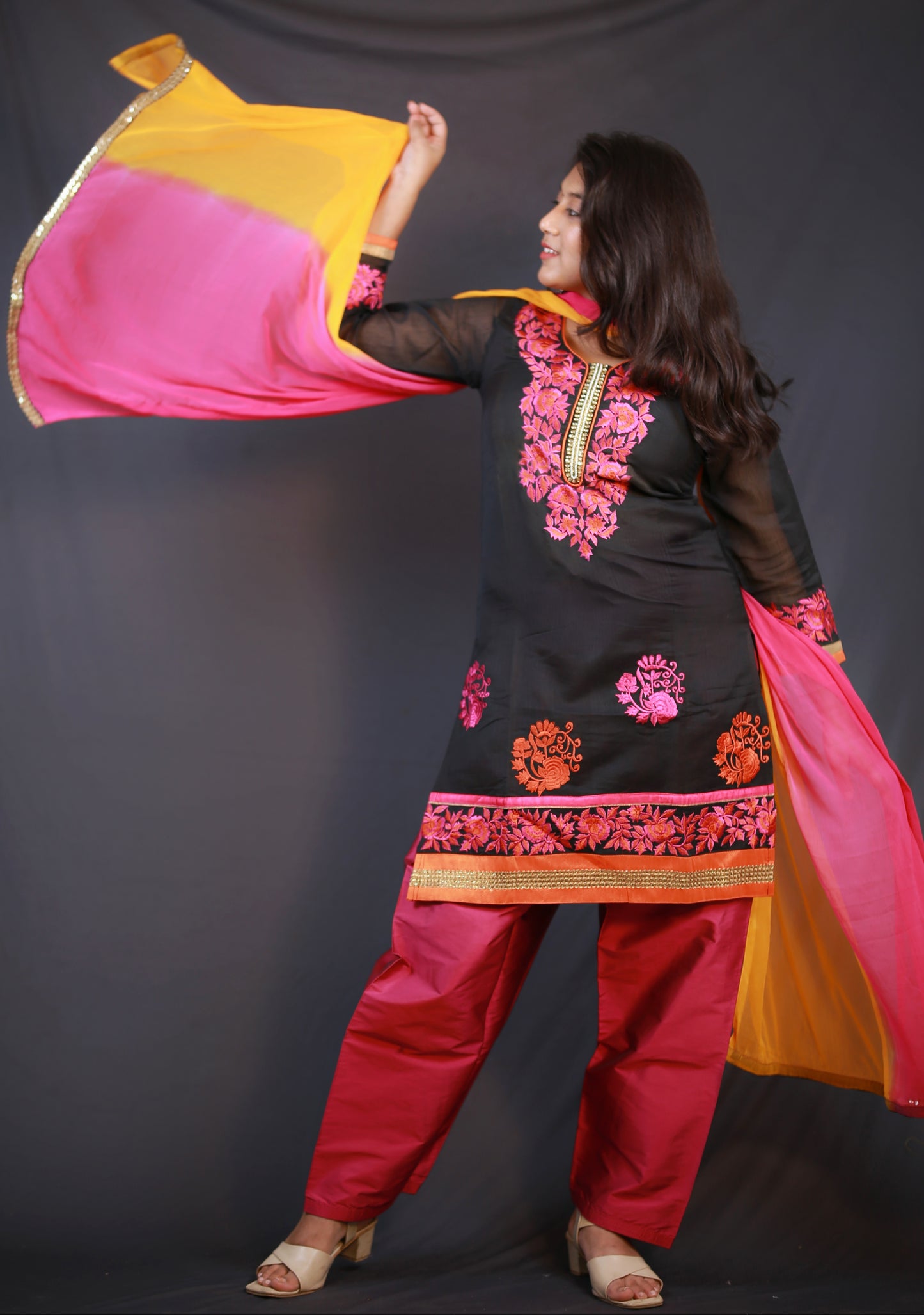 PUNJABI SUIT PATIALA