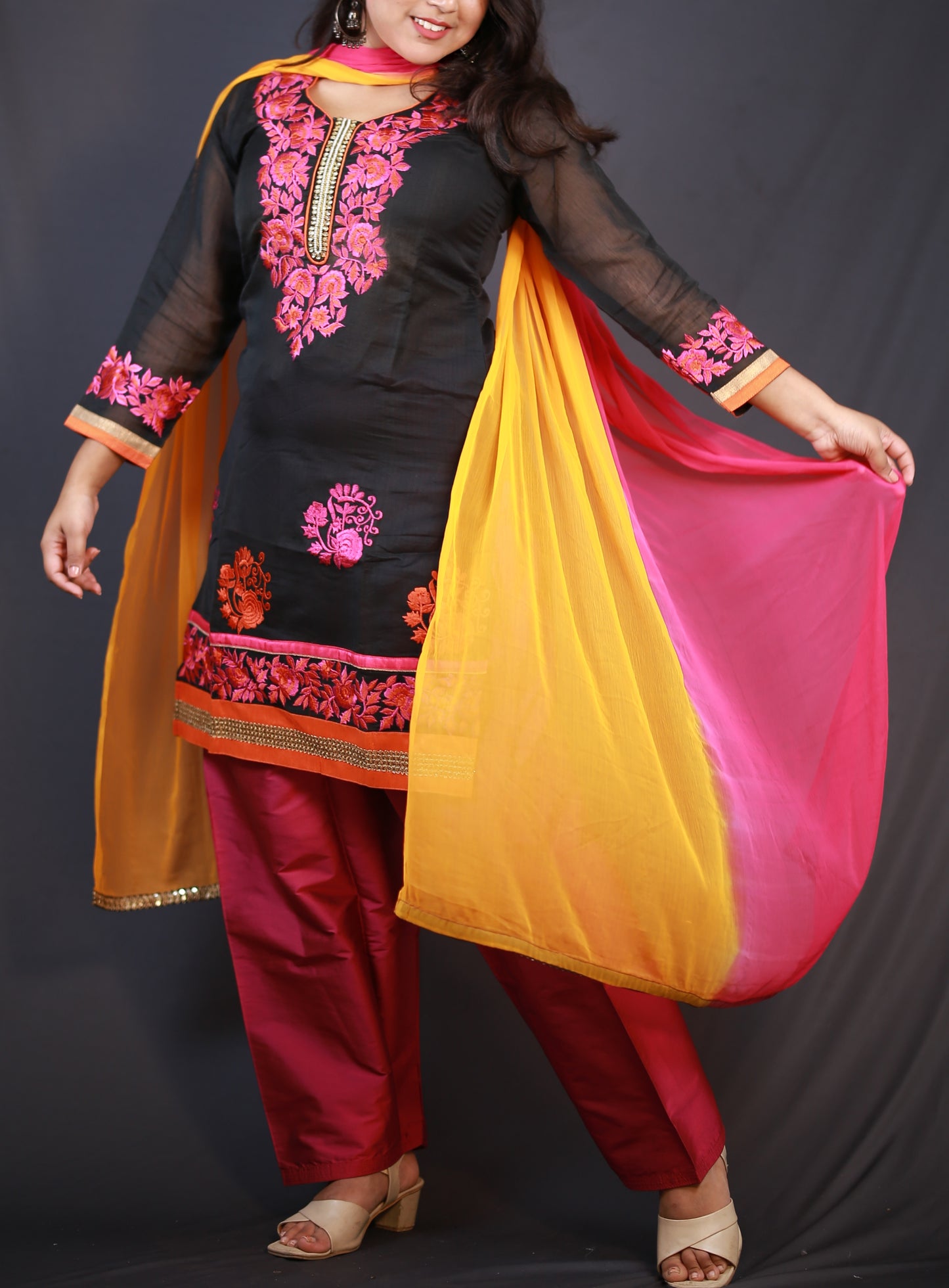 PUNJABI SUIT PATIALA