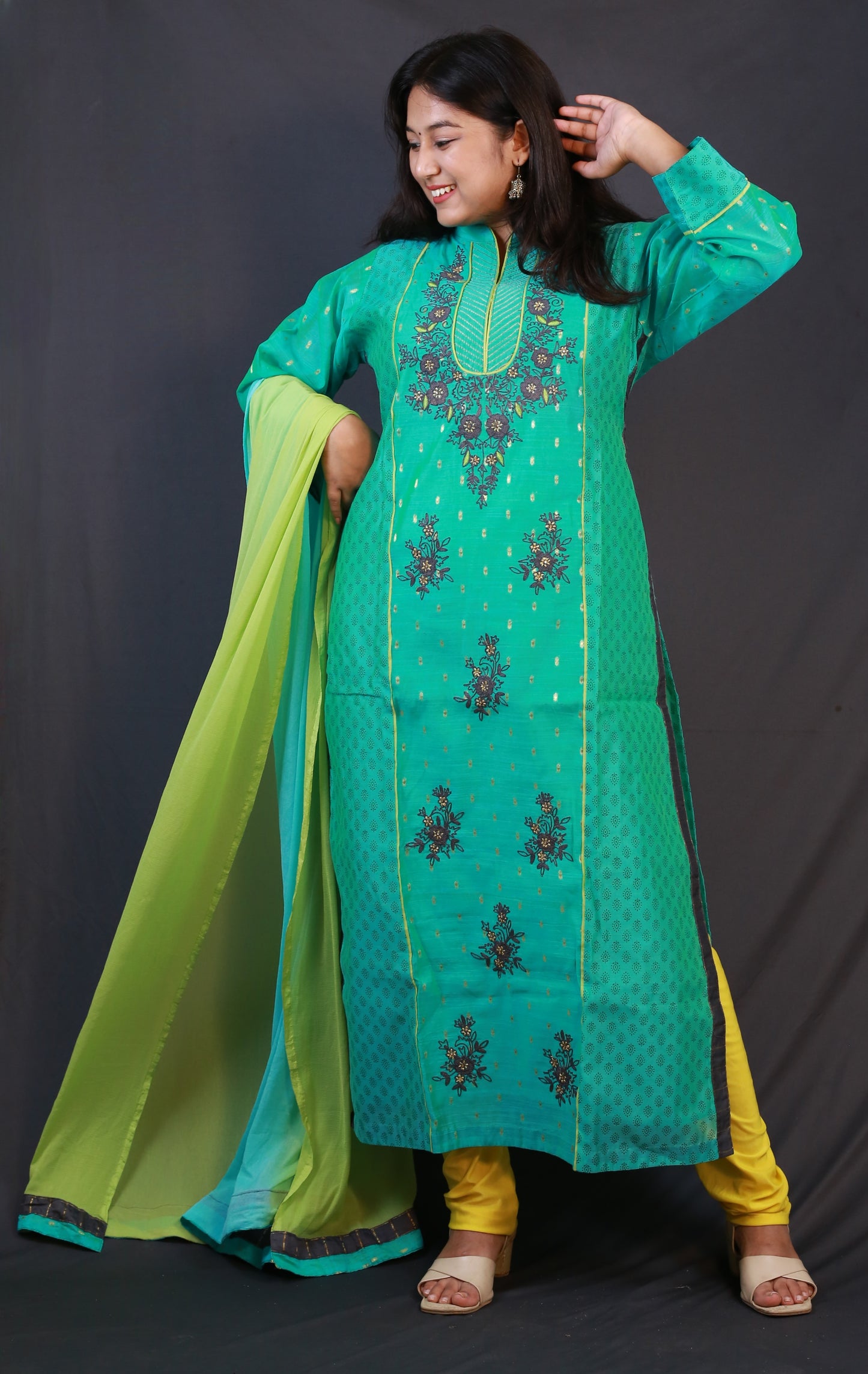 PUNJABI SUIT