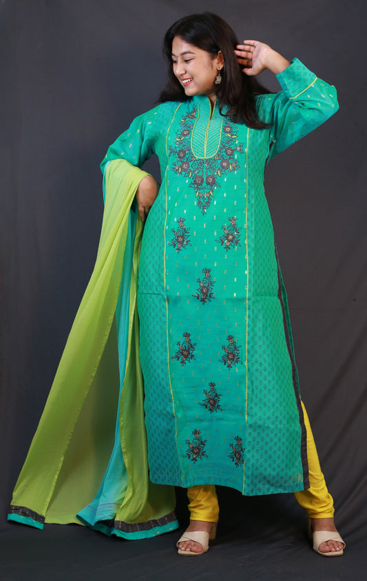PUNJABI SUIT