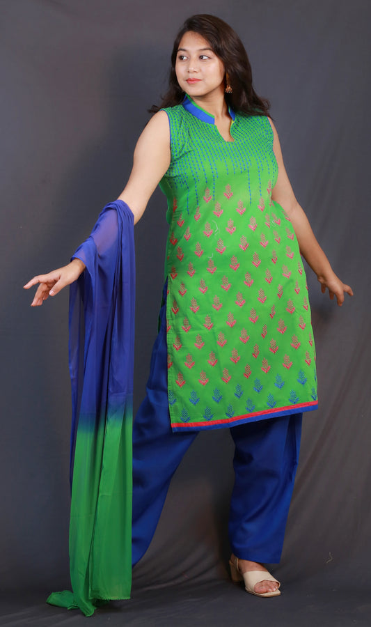 PUNJABI SUIT PANT