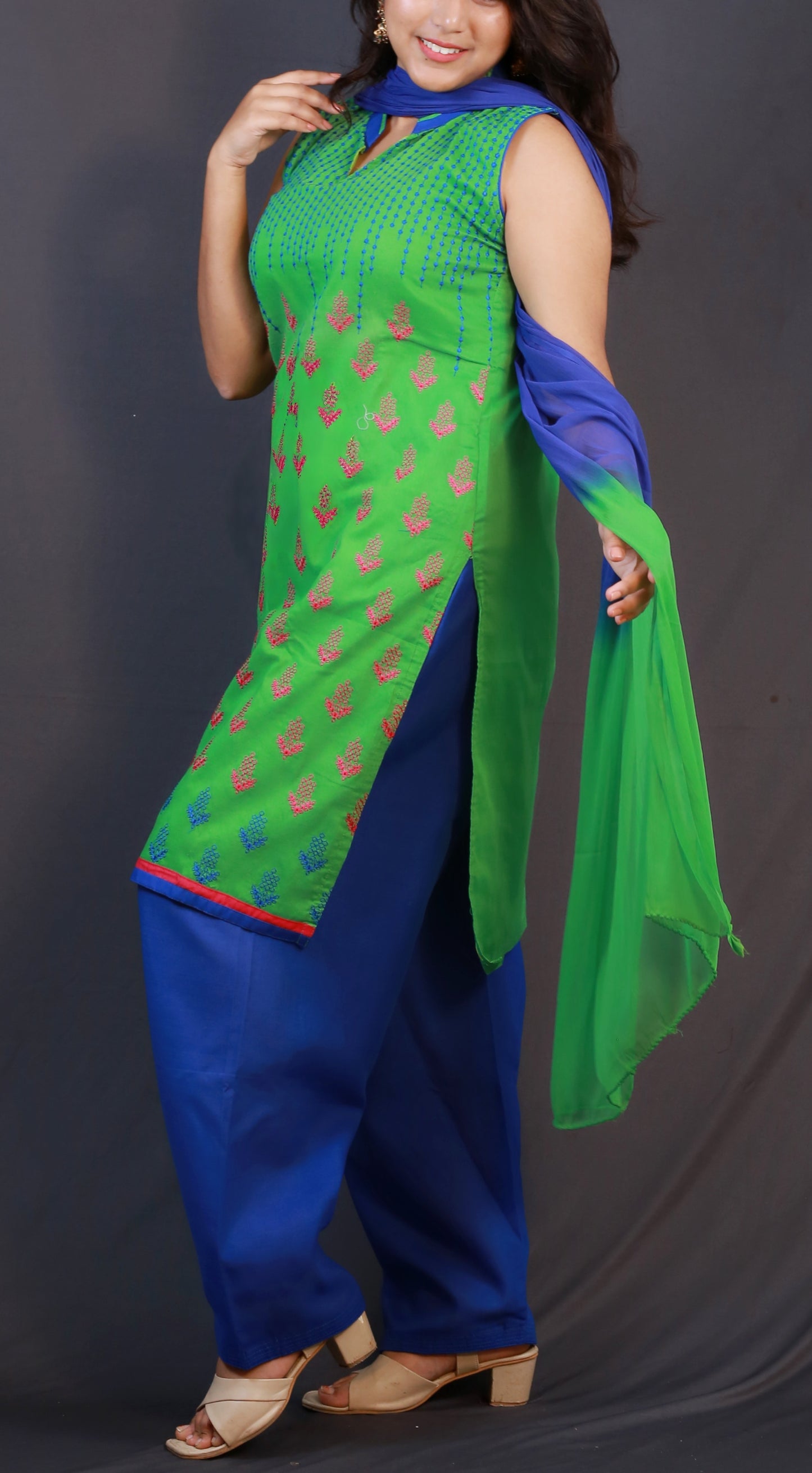 PUNJABI SUIT PANT
