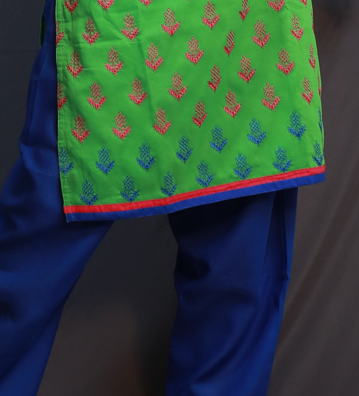 PUNJABI SUIT PANT