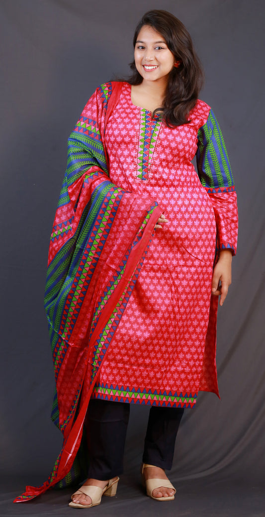 PUNJABI SUIT PANT