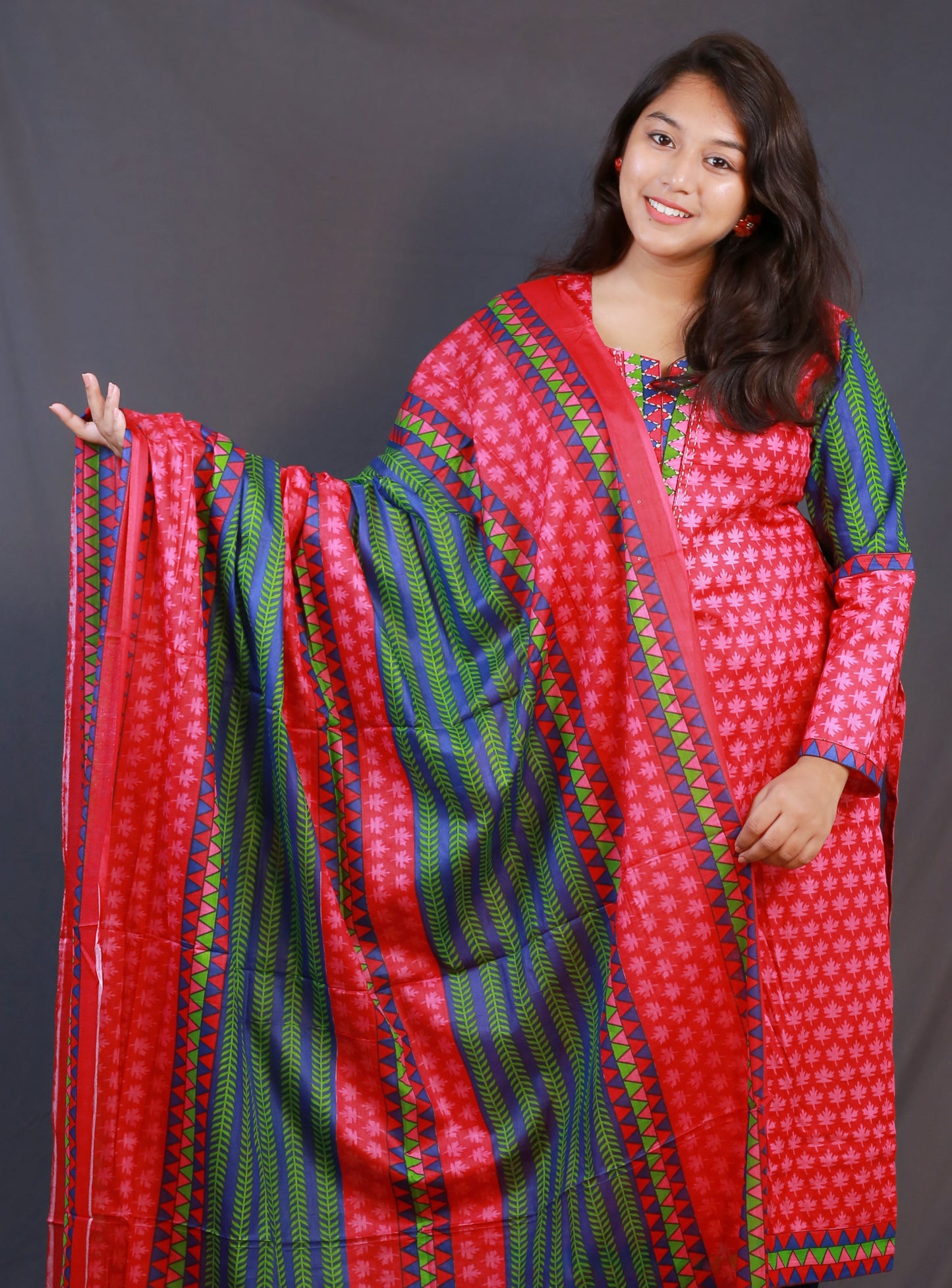 PUNJABI SUIT PANT