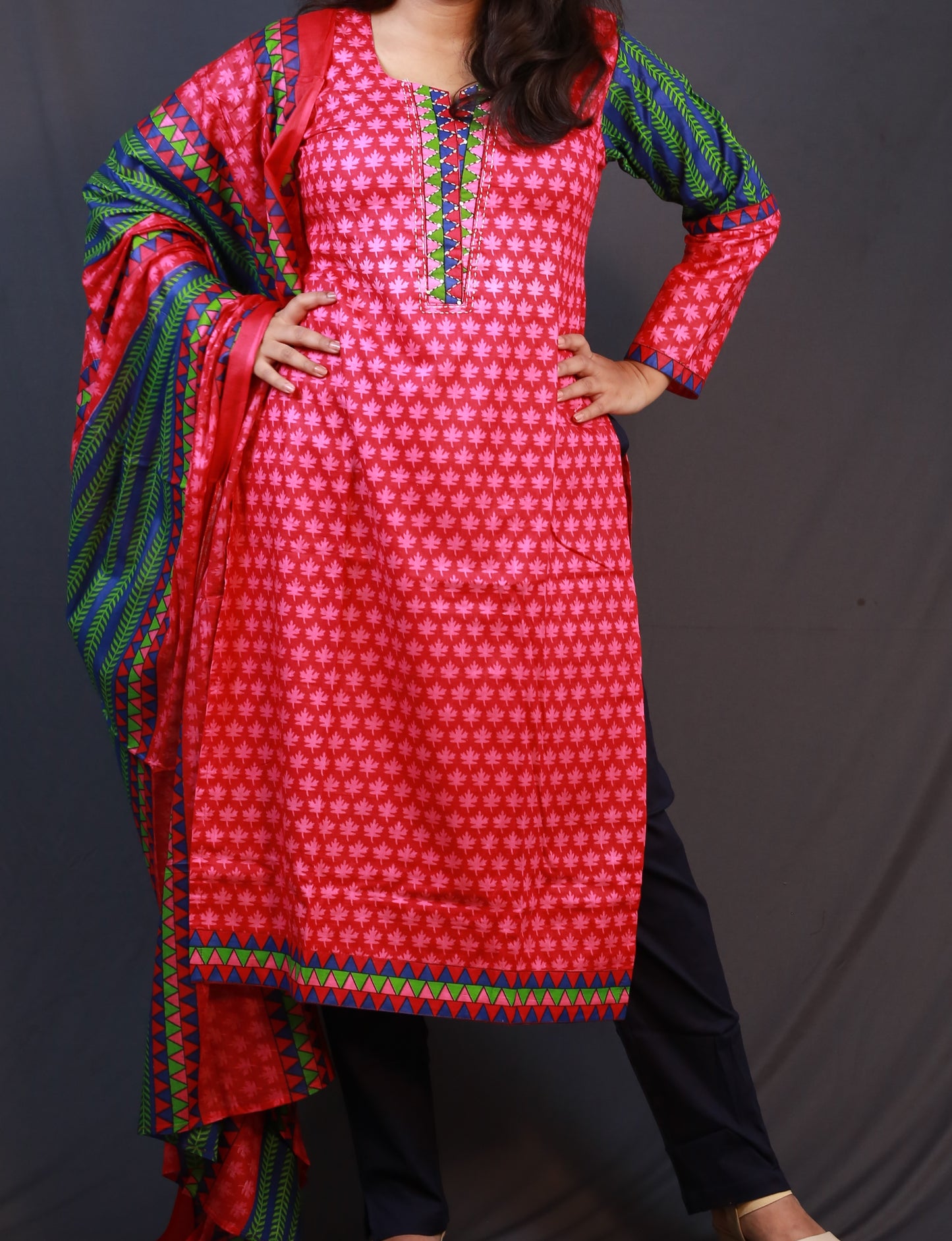 PUNJABI SUIT PANT
