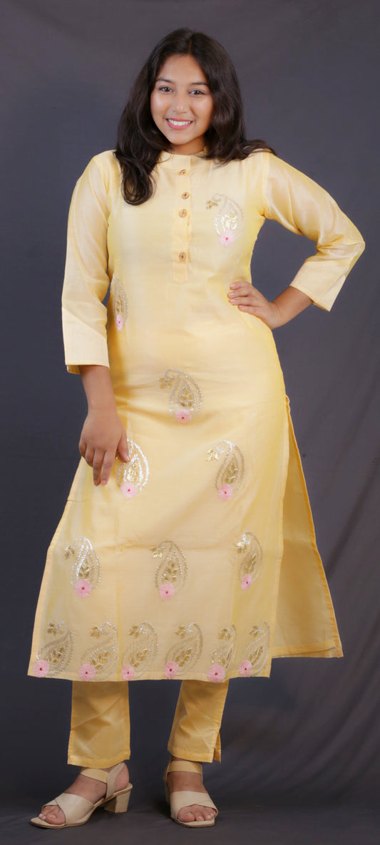 KURTI PANT