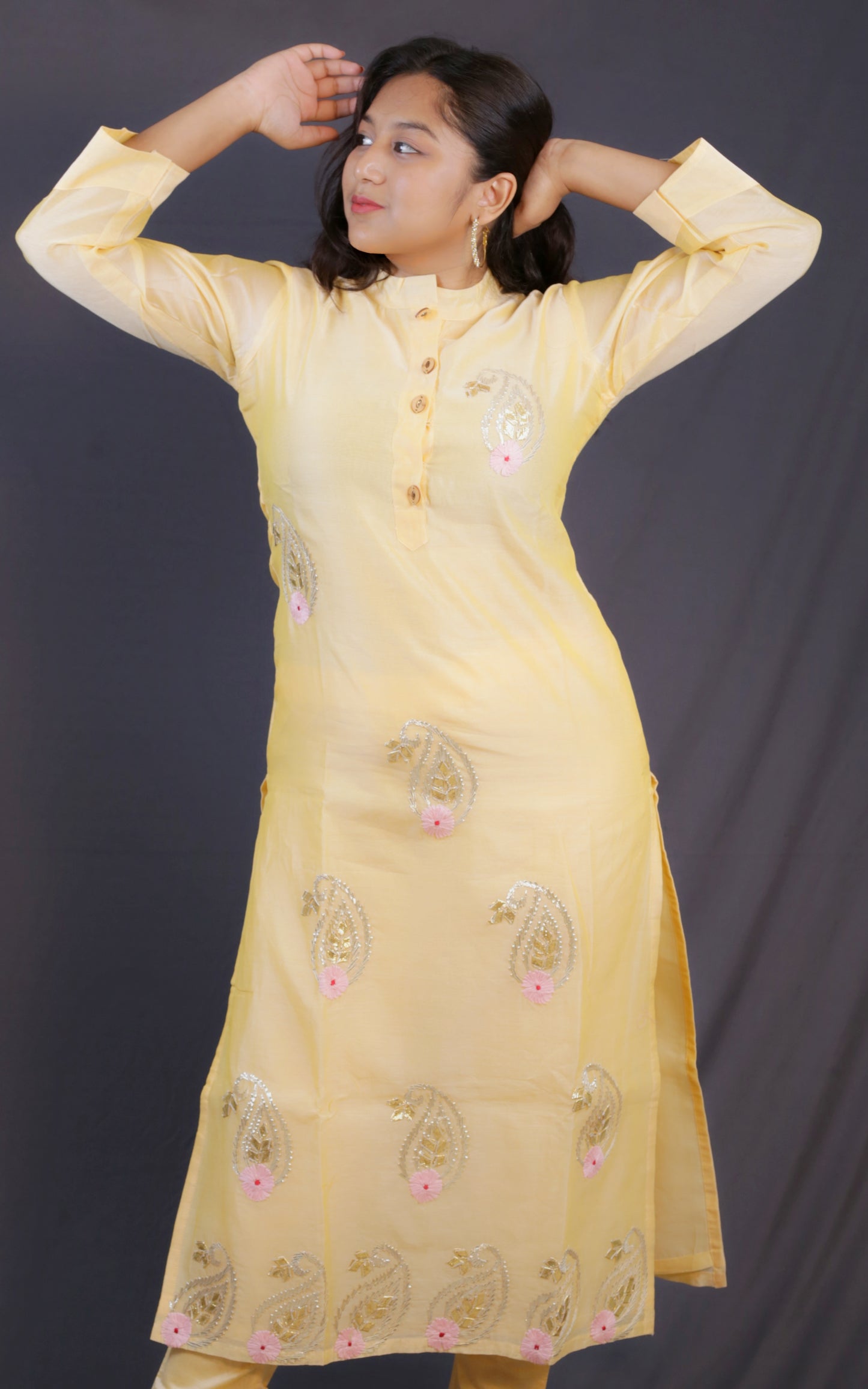 KURTI PANT