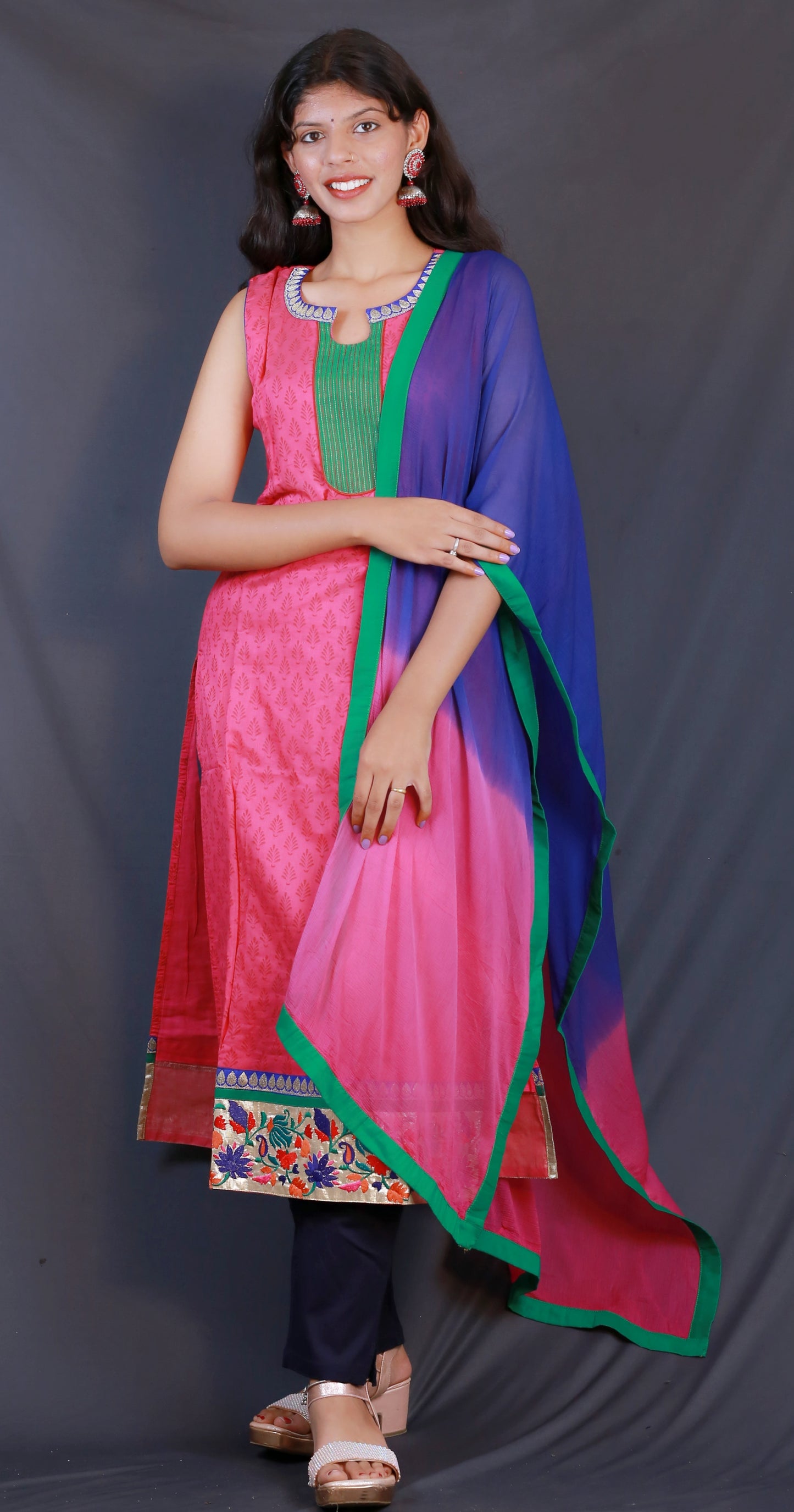 PUNJABI SUIT