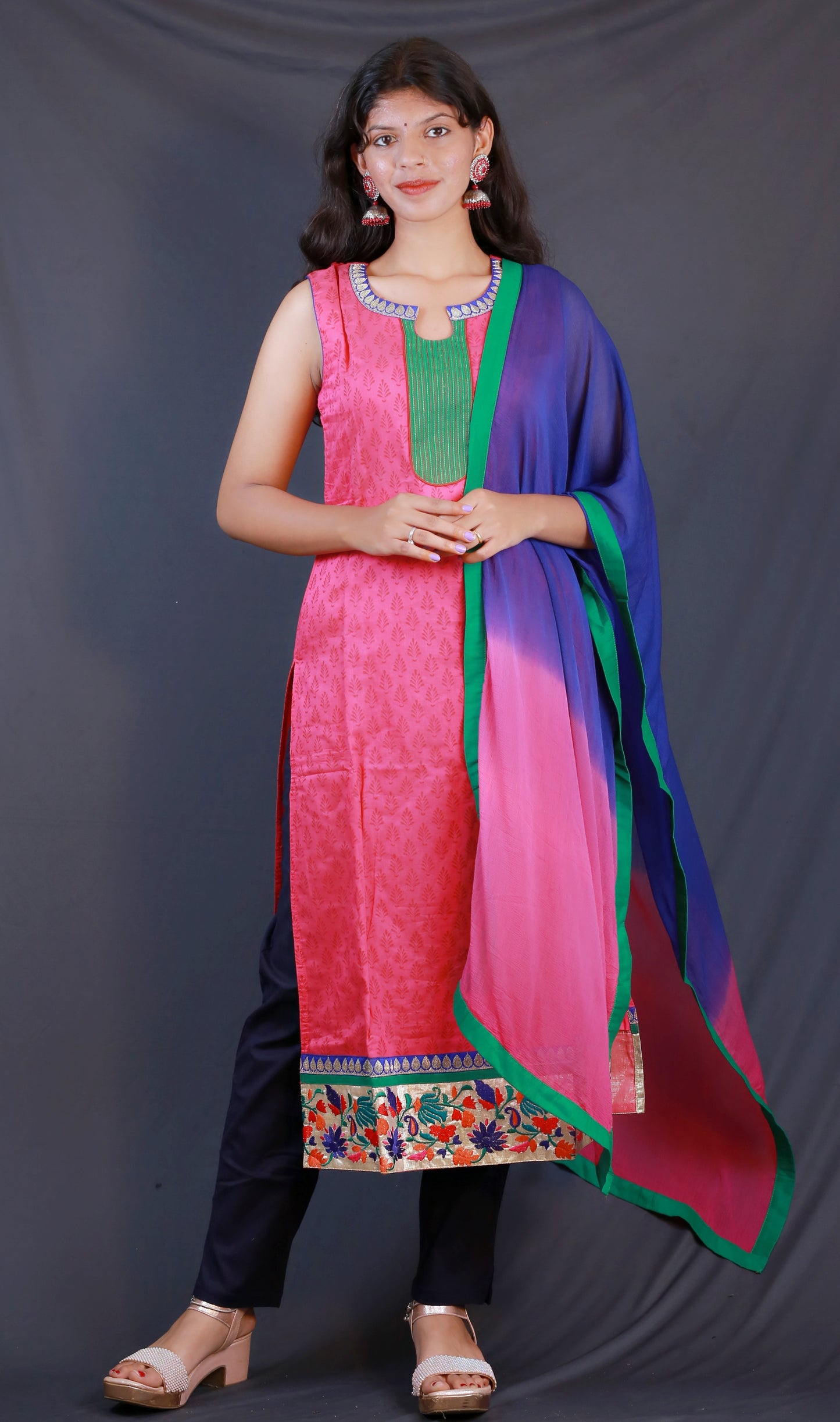 PUNJABI SUIT