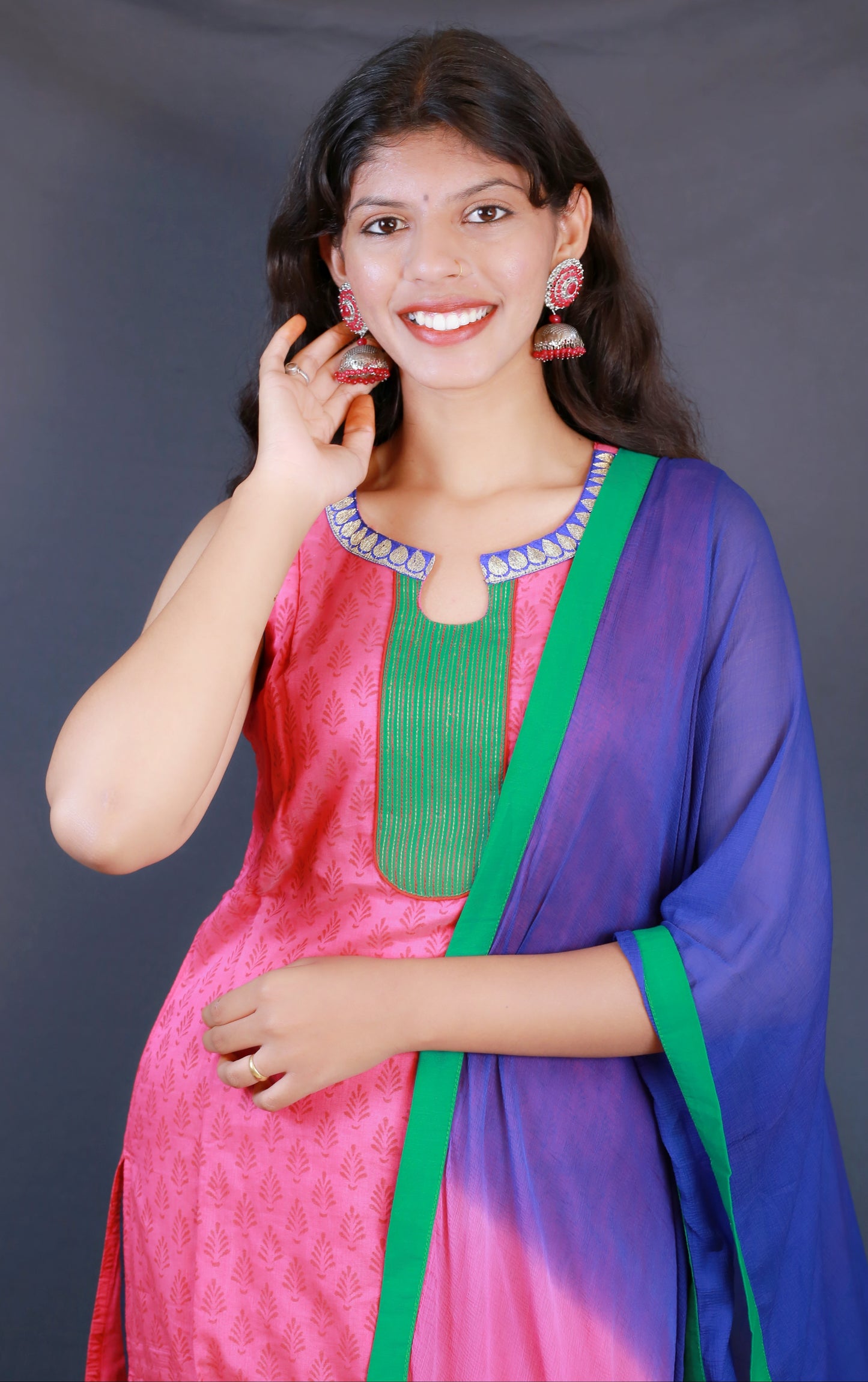 PUNJABI SUIT