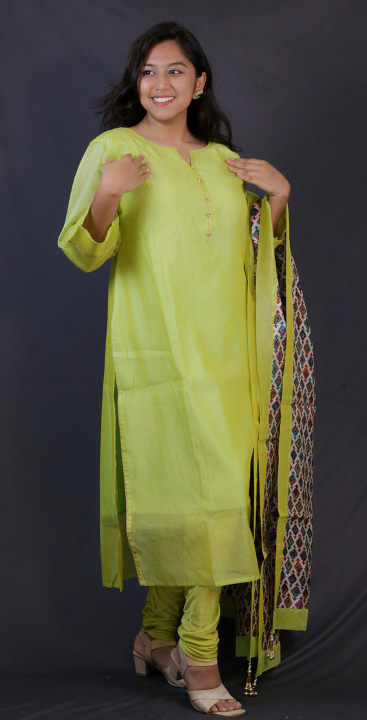 PUNJABI SUIT