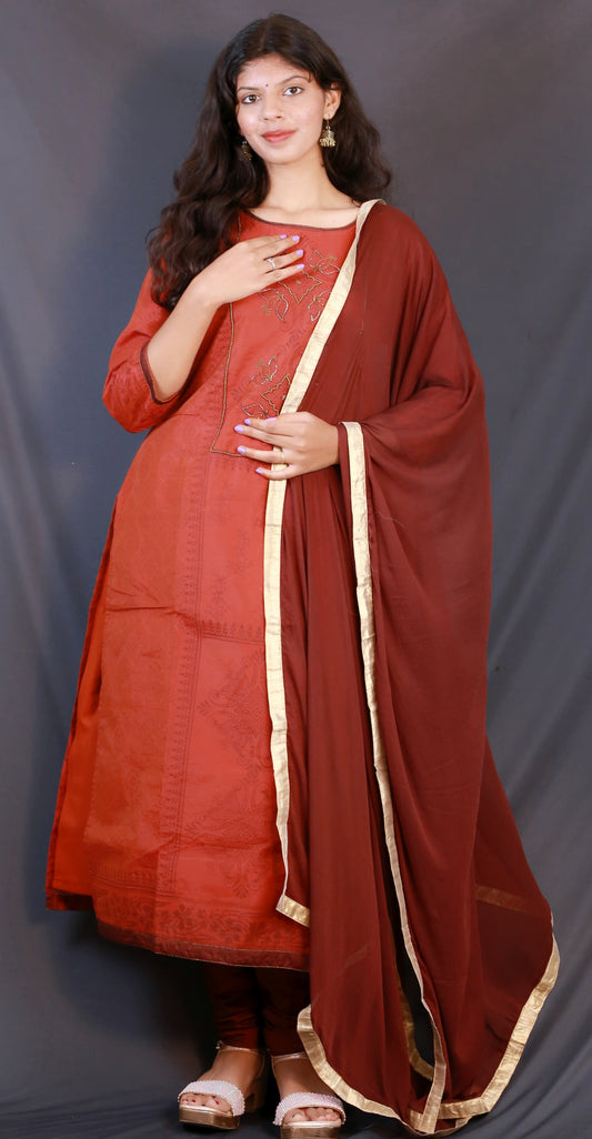 PUNJABI SUIT