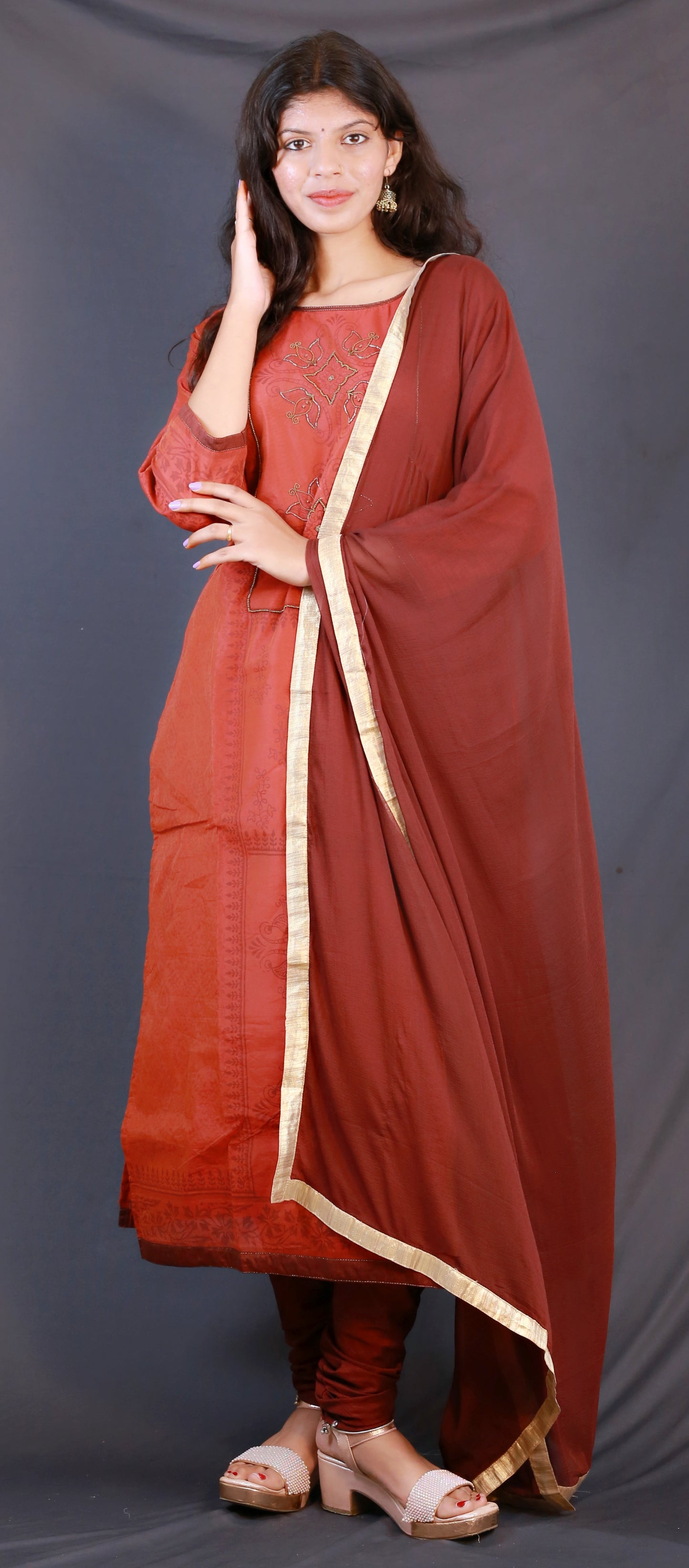 PUNJABI SUIT