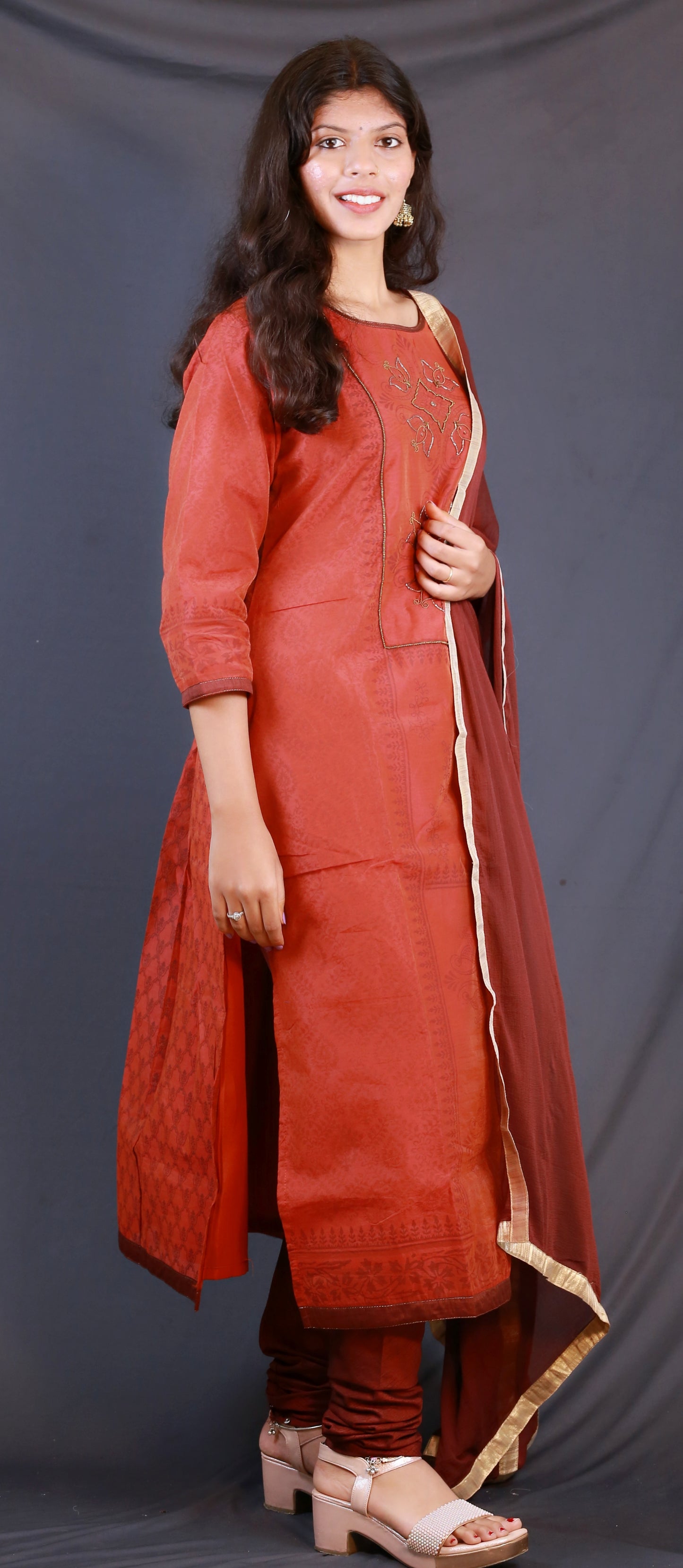 PUNJABI SUIT