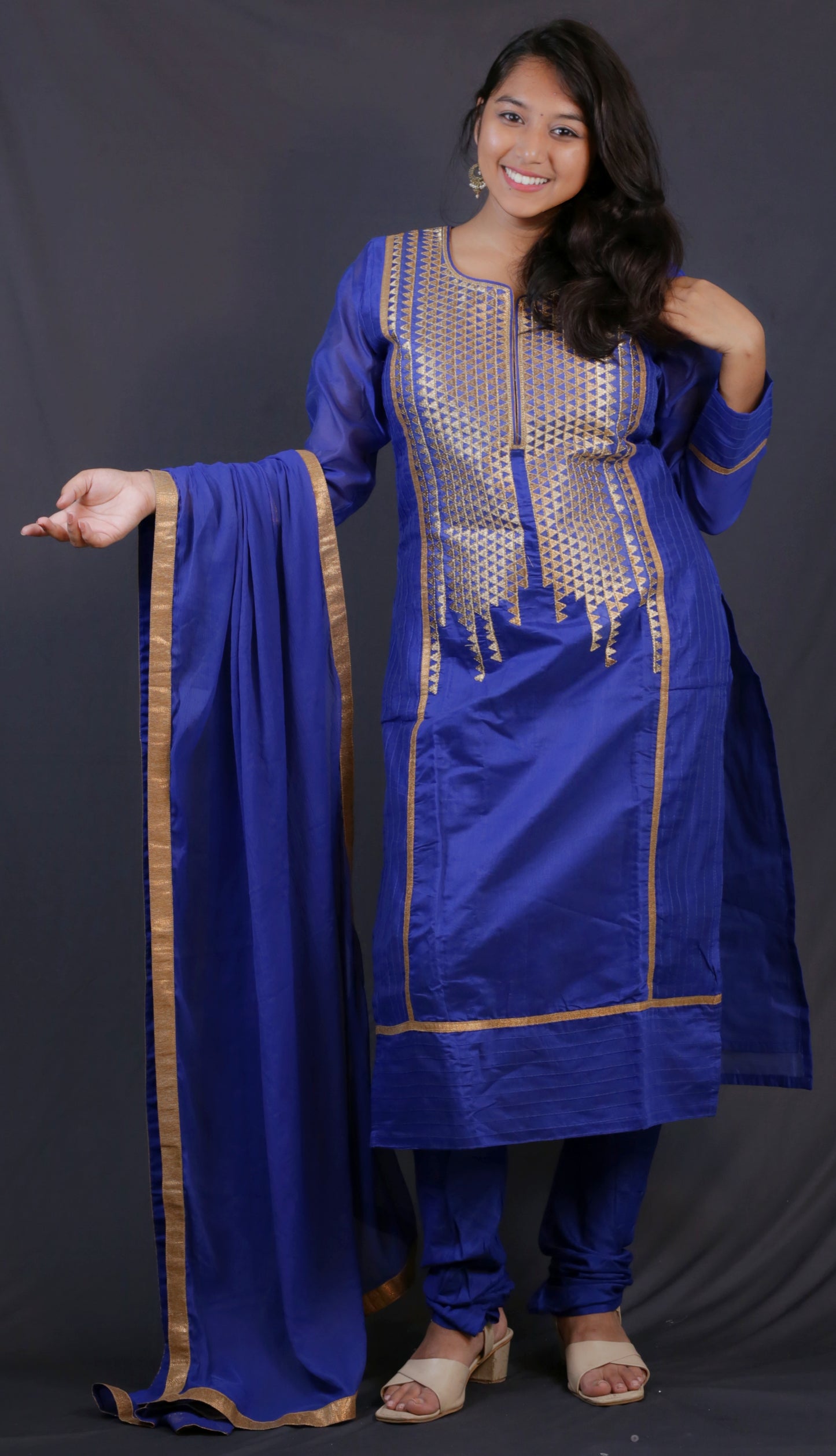 PUNJABI SUIT
