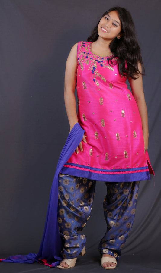 PUNJABI SUIT
