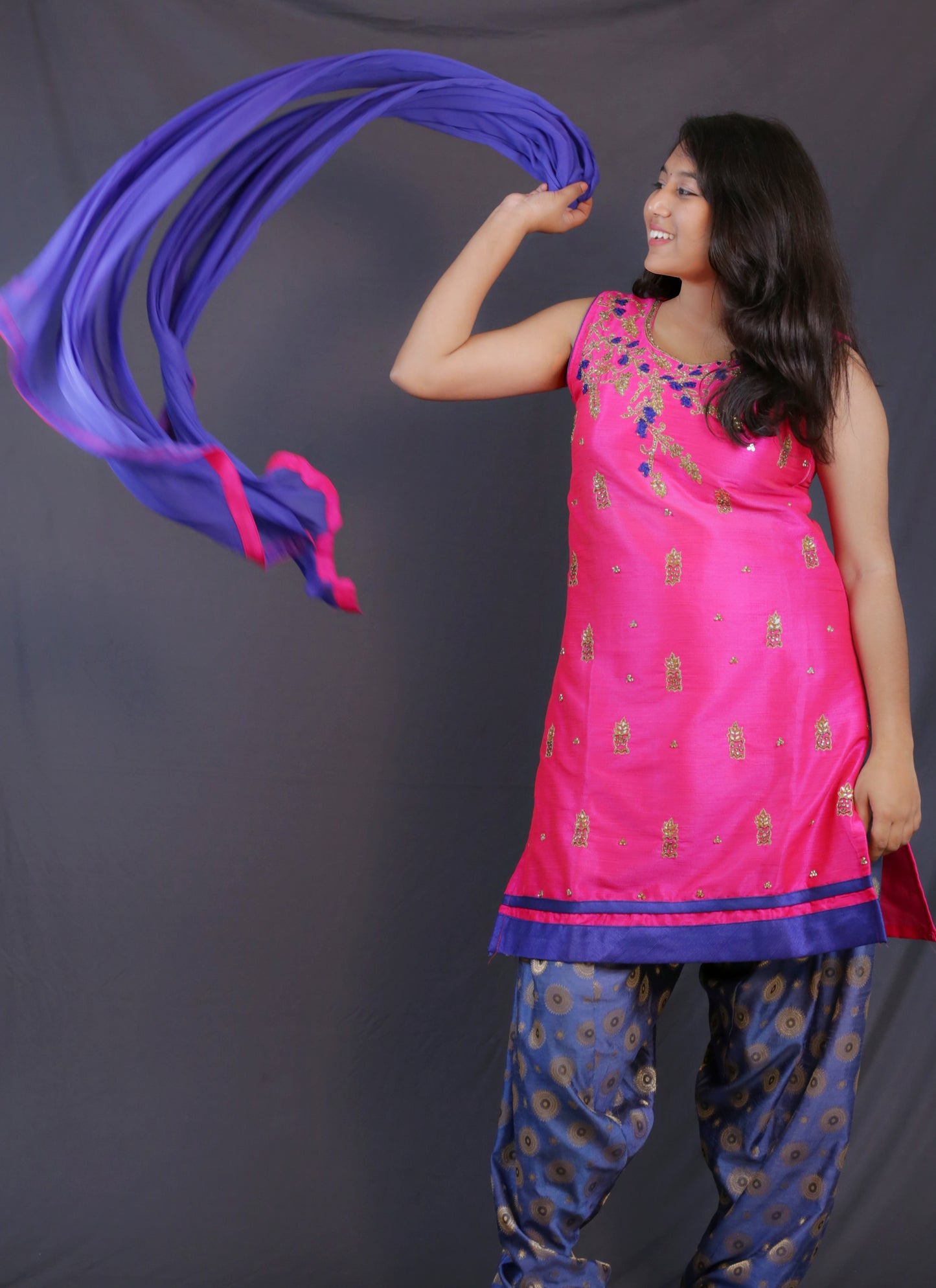 PUNJABI SUIT