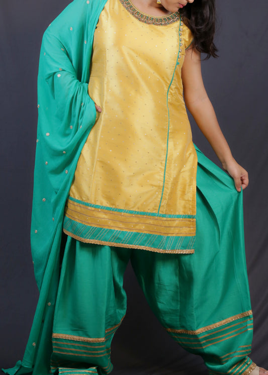 PUNJABI SUIT PATIALA