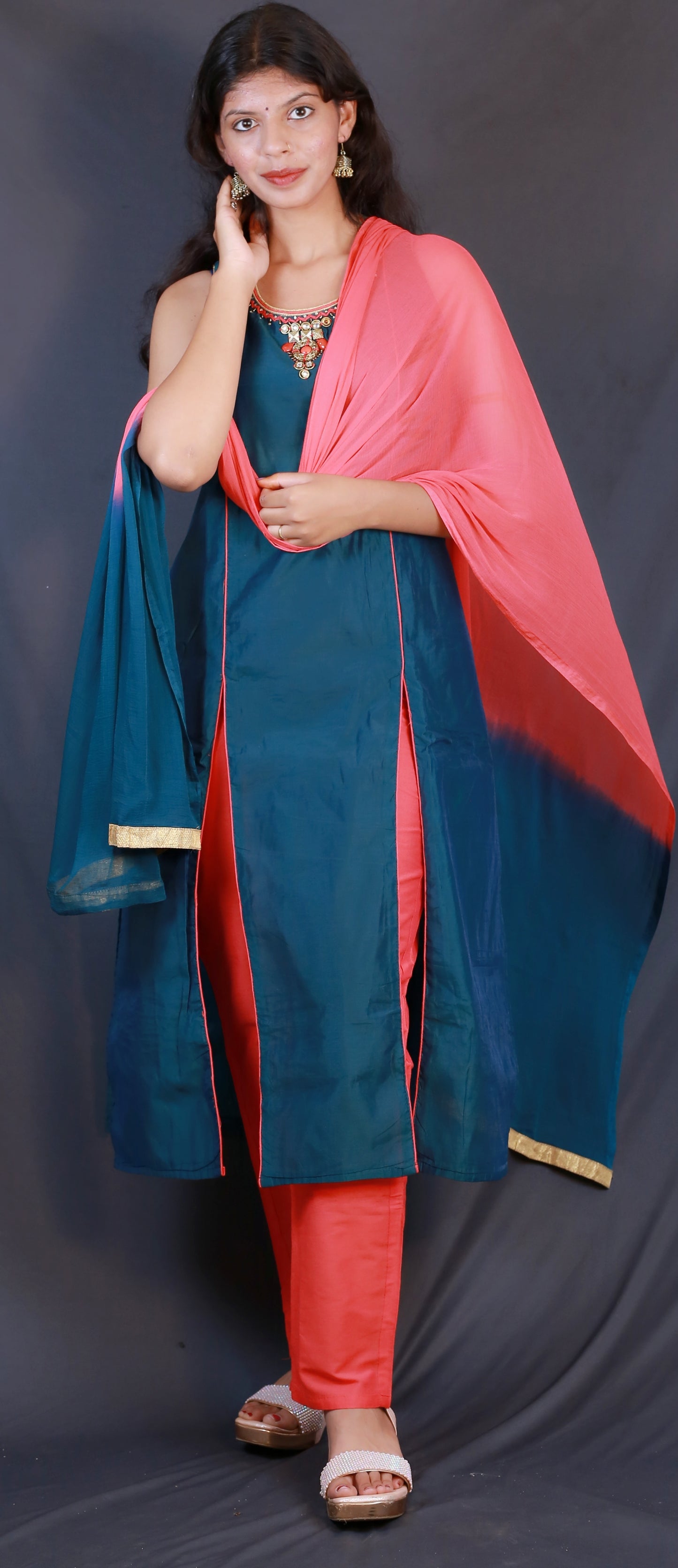 PUNJABI SUIT