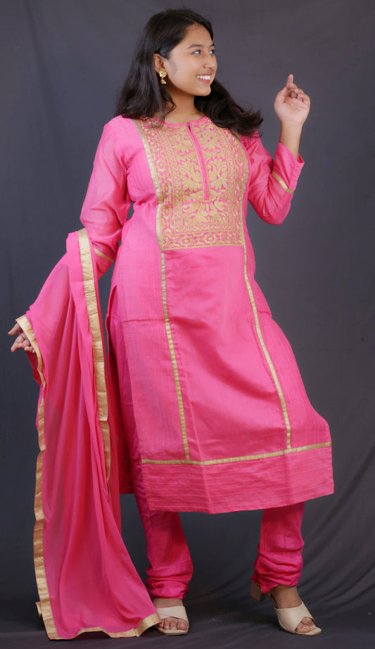 PUNJABI SUIT