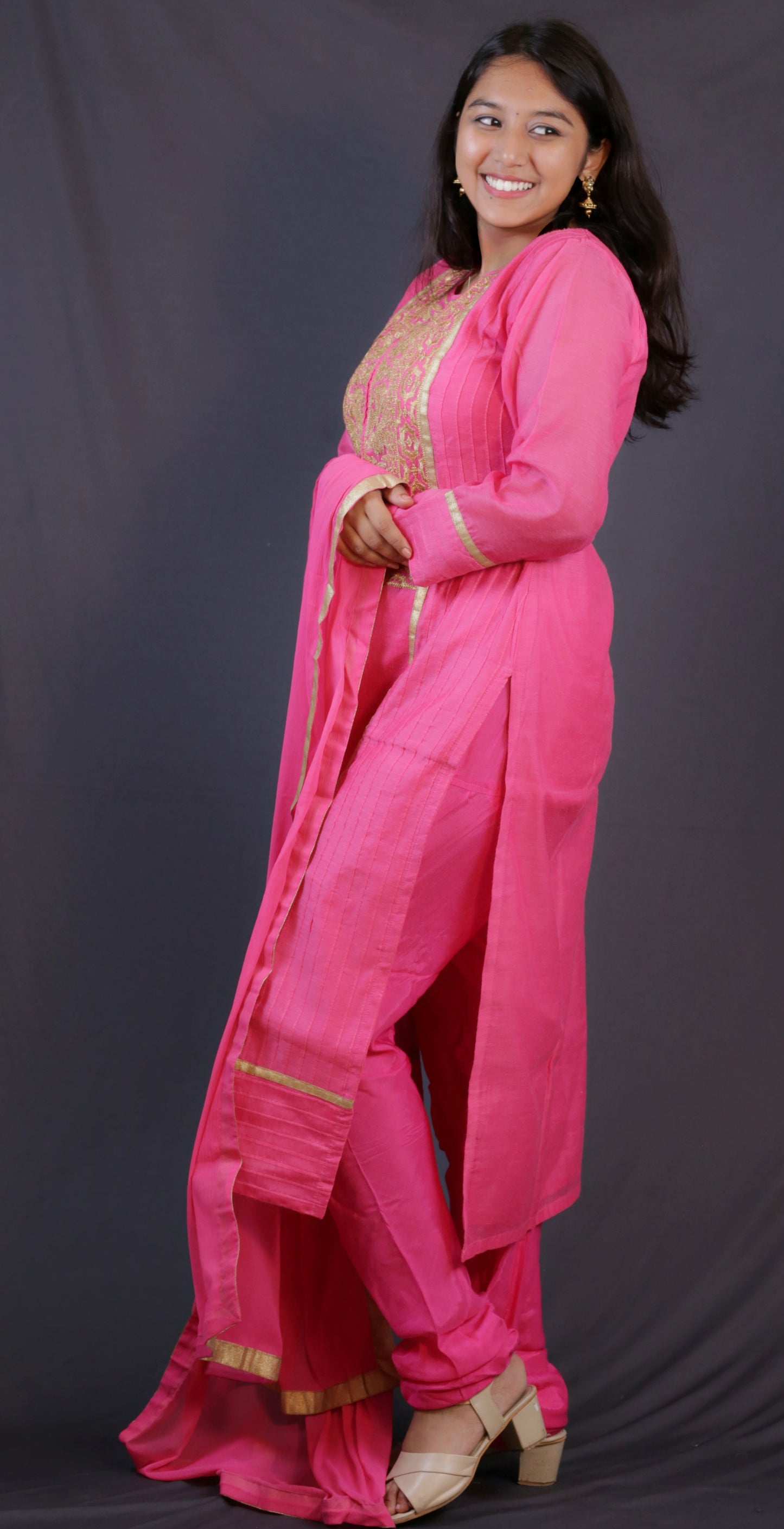 PUNJABI SUIT
