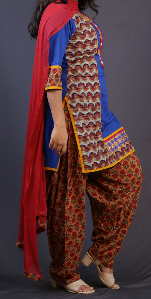 PUNJABI SUIT