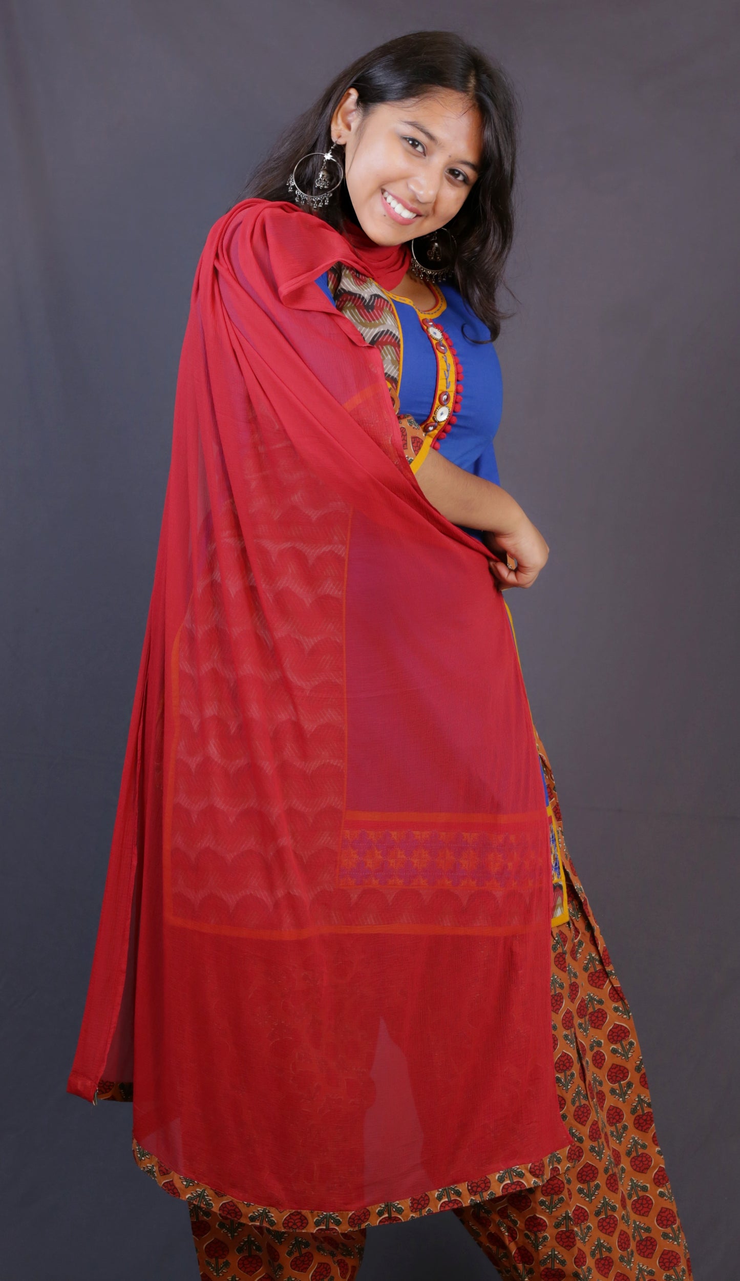 PUNJABI SUIT