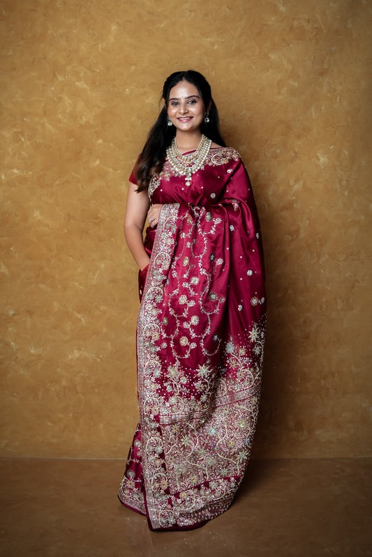 BANARASI SILK SAREE