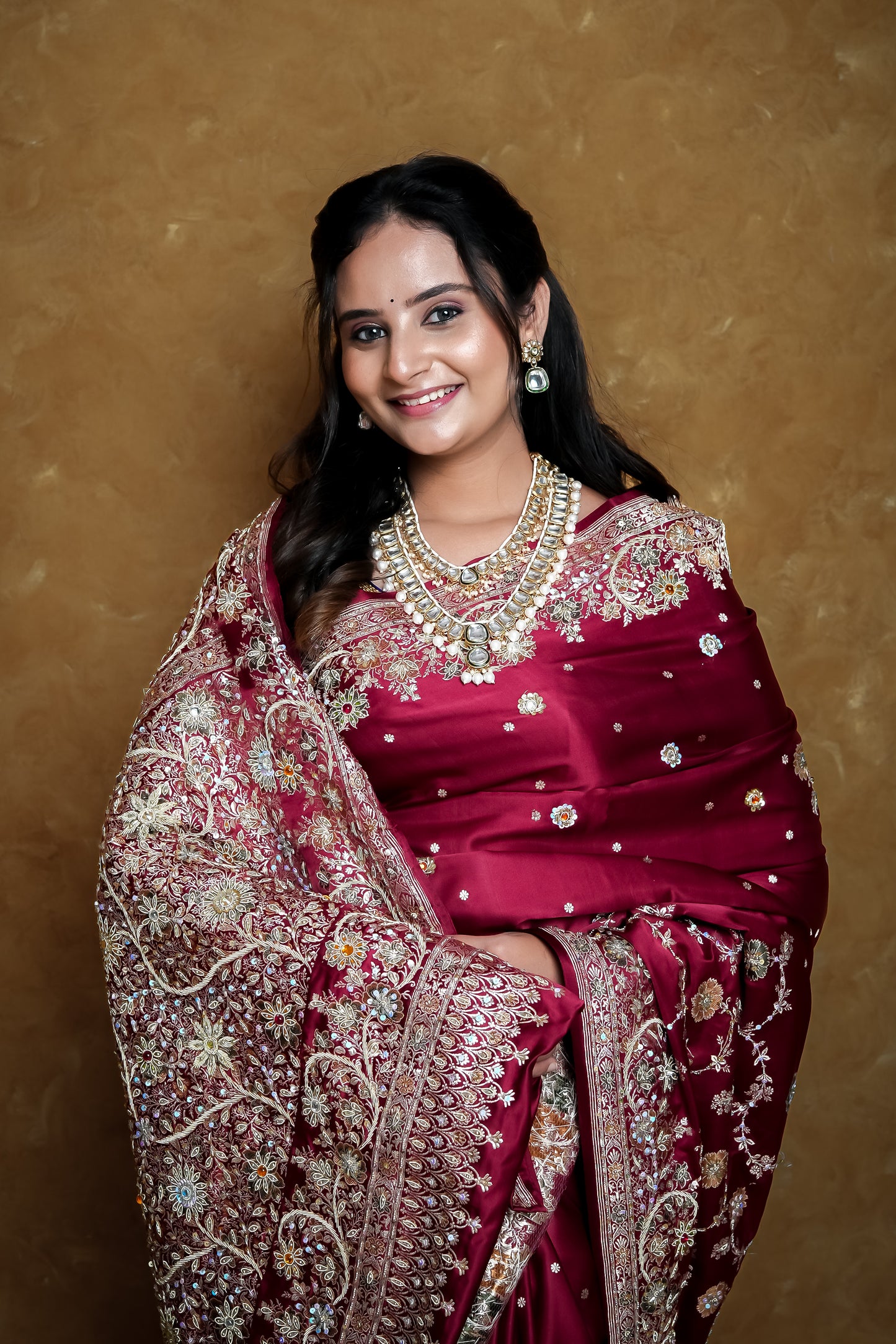 BANARASI SILK SAREE