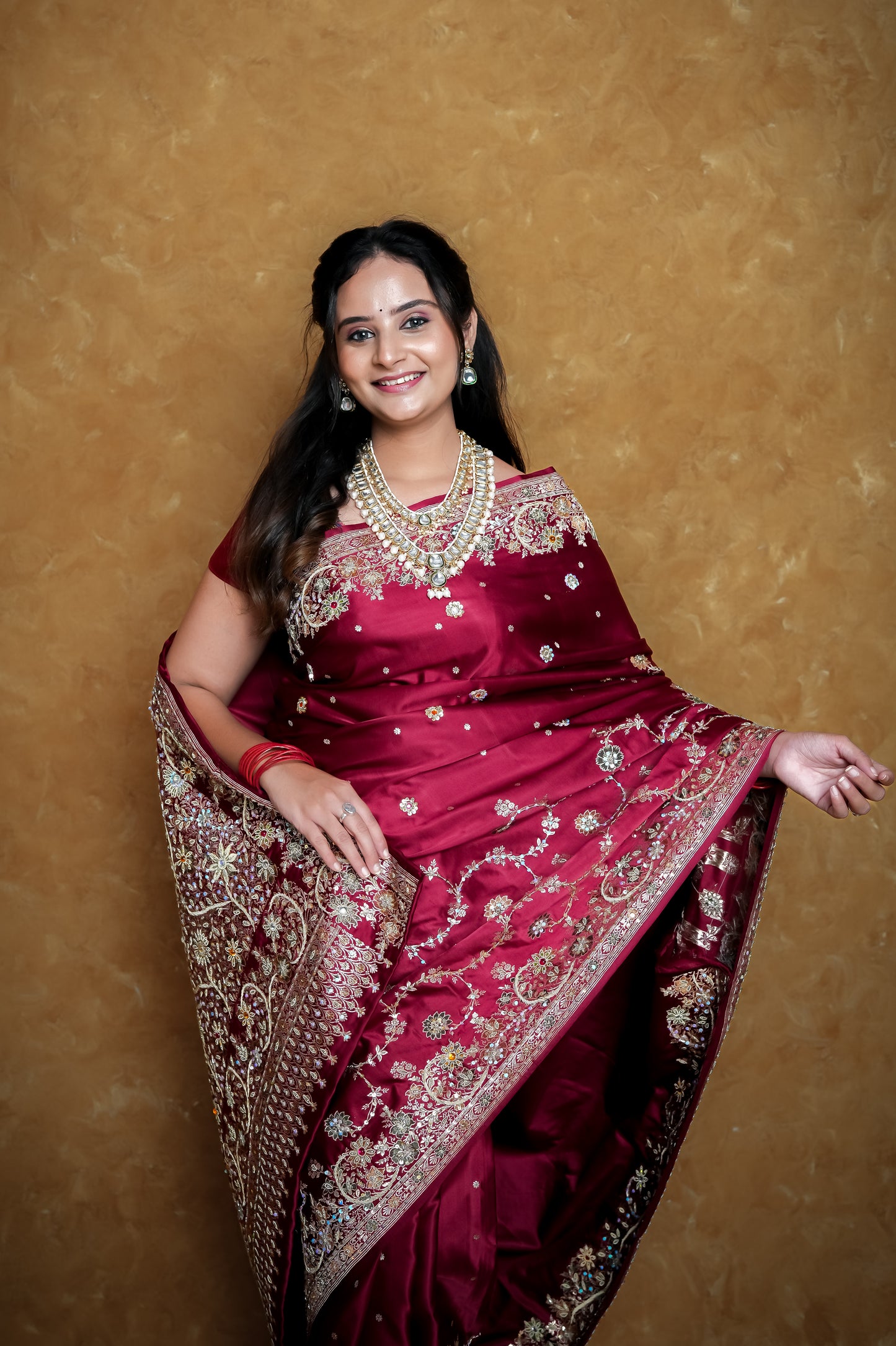 BANARASI SILK SAREE